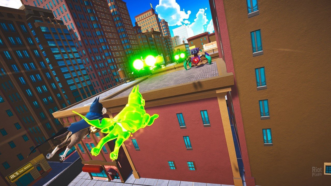 [6]-DC League of Super-Pets: The Adventures of Krypto and Ace Download