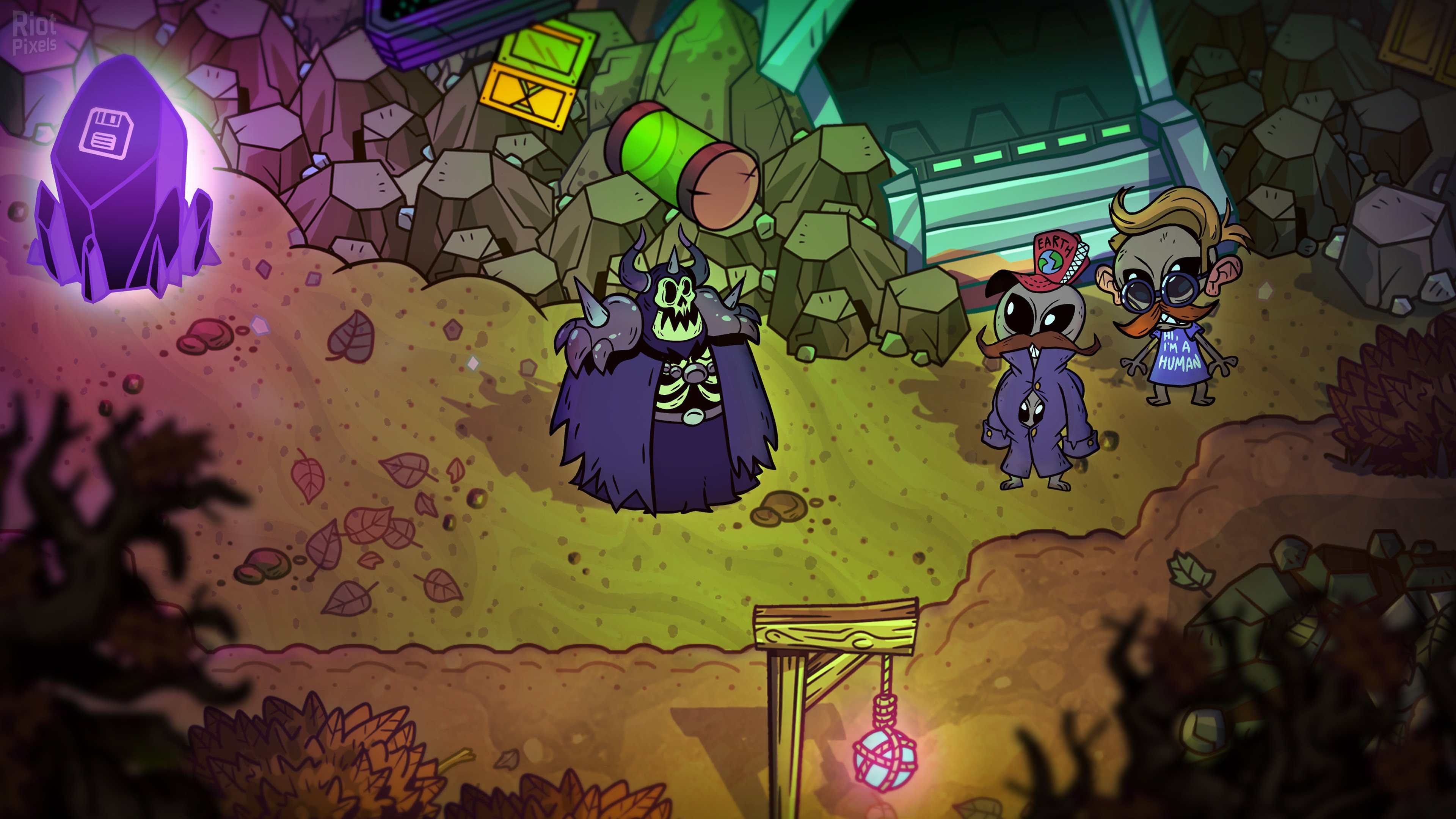[4]-Nobody Saves the World: Complete + Frozen Hearth DLC + Bonus OST + Windows 7 Fix Download