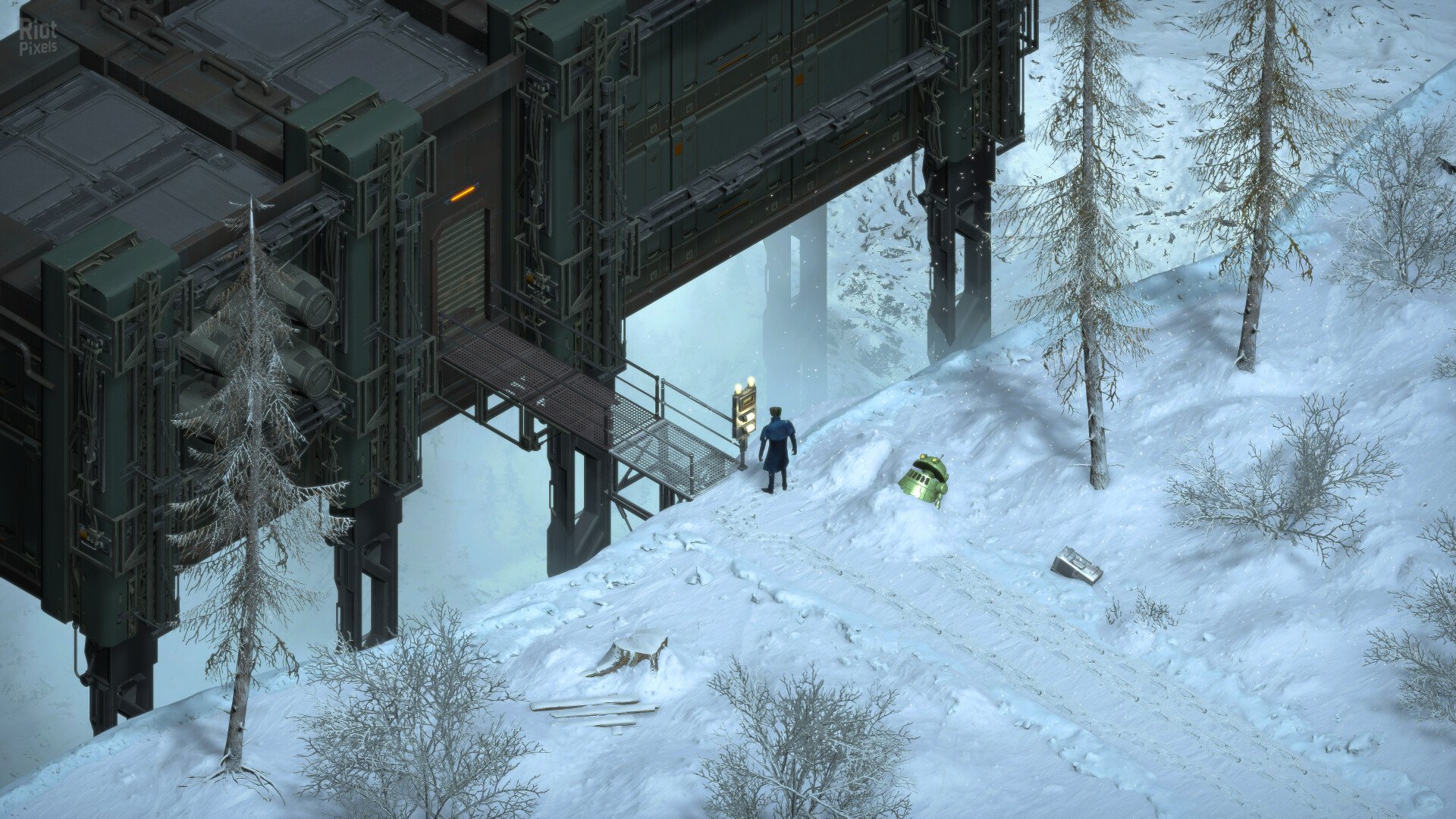 [8]-The Bookwalker: Thief of Tales Download