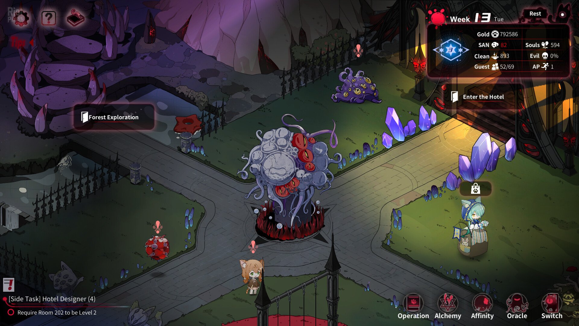 [5]-Yog-Sothoth’s Yard – v1.0.3/1.0.2 Download
