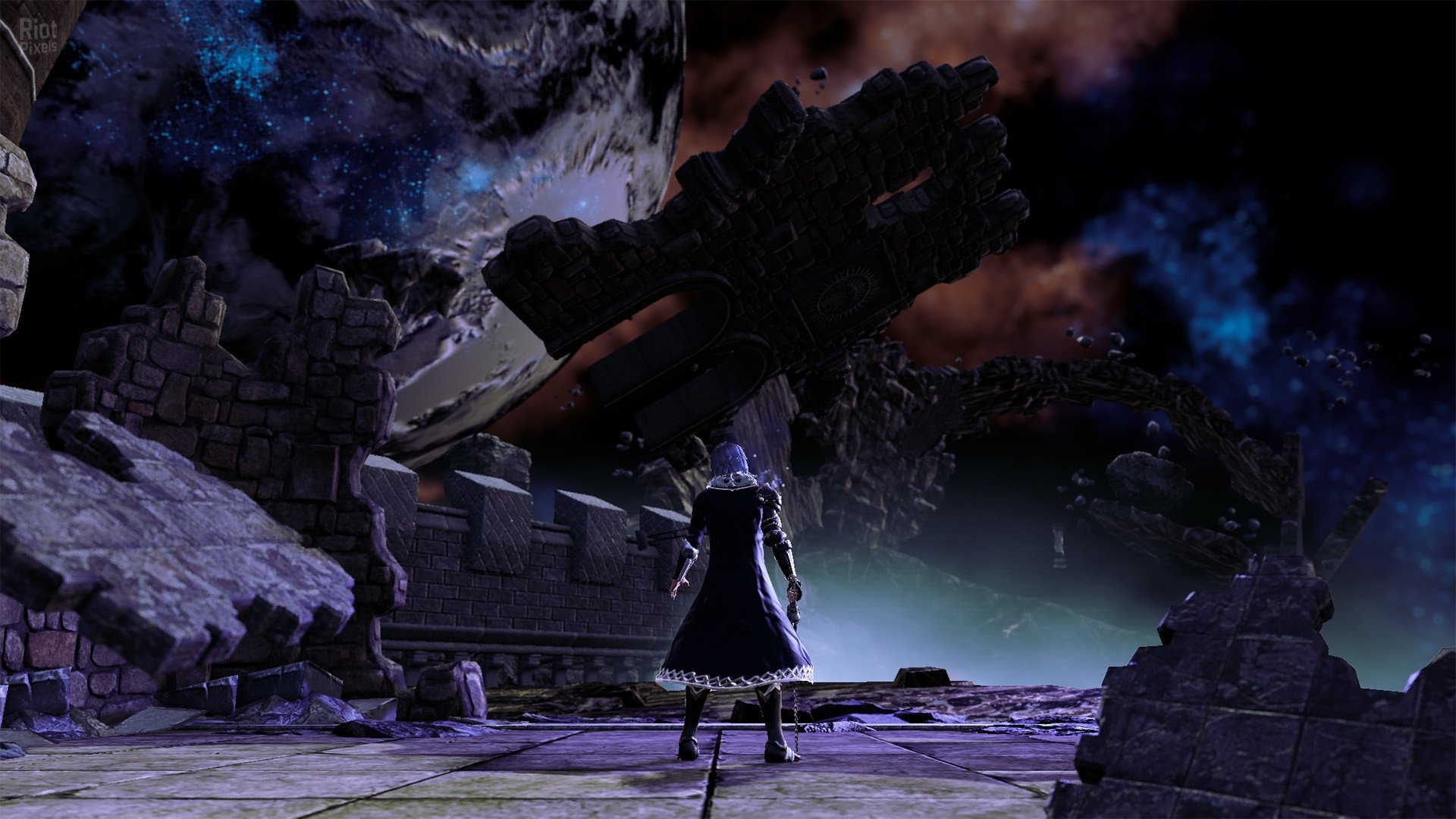 [6]-AeternoBlade II: Infinity, v2.2.0.0 + 12 DLCs + Windows 7 Fix Download