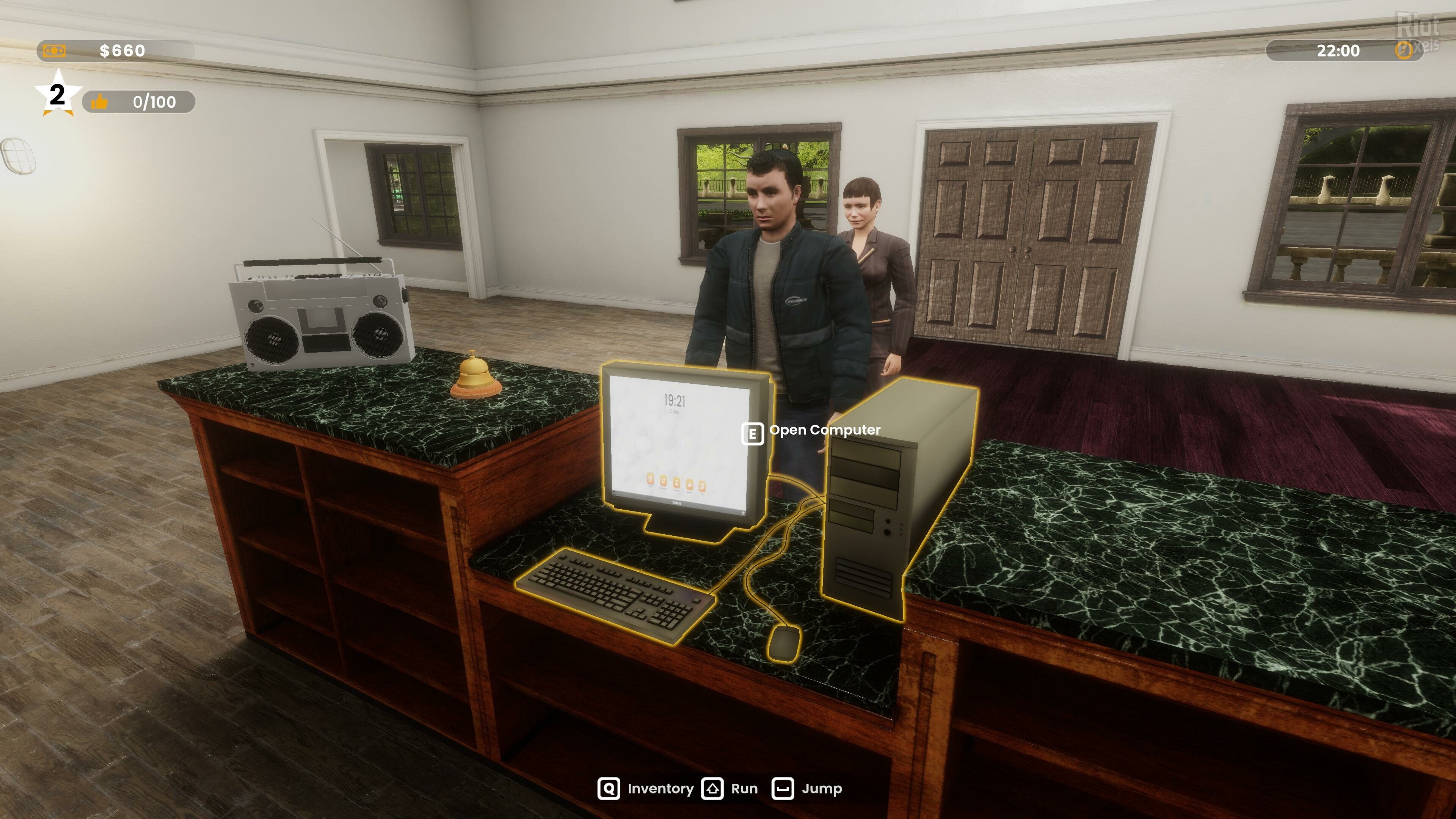 [2]-Hotel Business Simulator Download