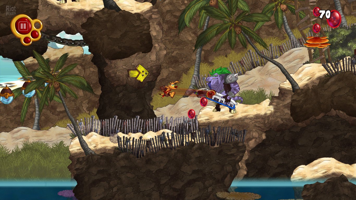 [5]-TY the Tasmanian Tiger 4 – v1.0.2061.0 Download
