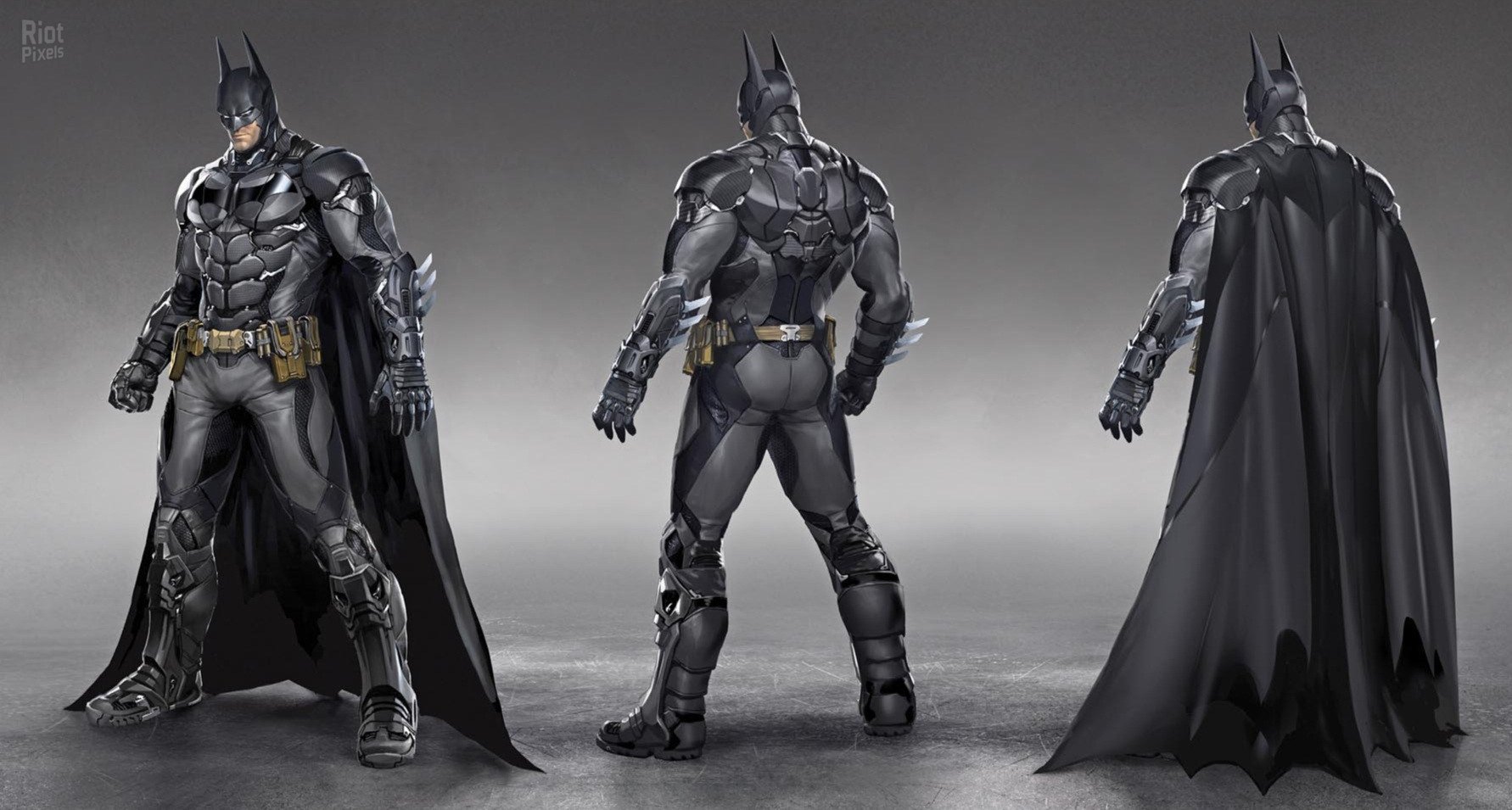 [19]-Batman: Arkham Knight – Premium Edition – v1.999 GOG + All DLCs Download