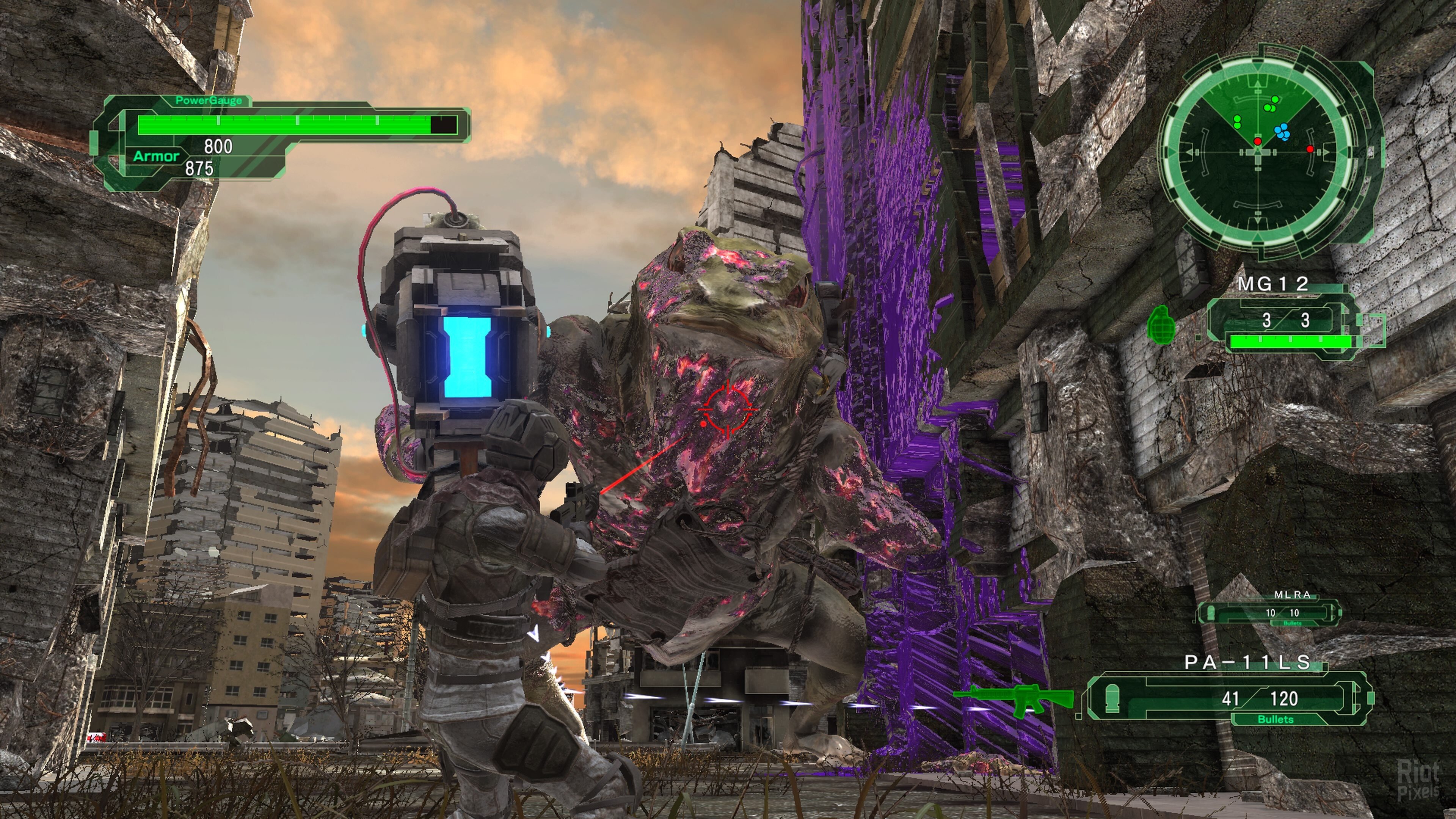 [8]-EARTH DEFENSE FORCE 6 + 22 DLCs + CrackFix Download