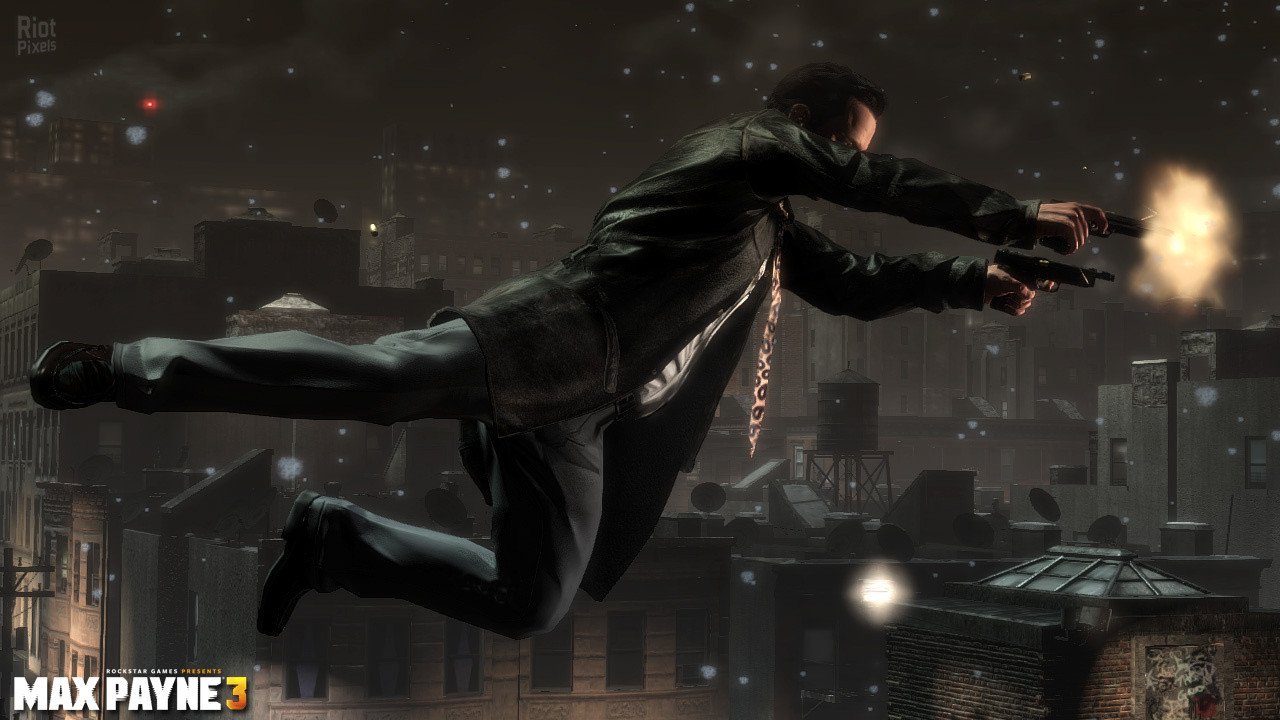 [5]-Max Payne 3: Complete Edition – v1.0.0.272 + All DLCs Download