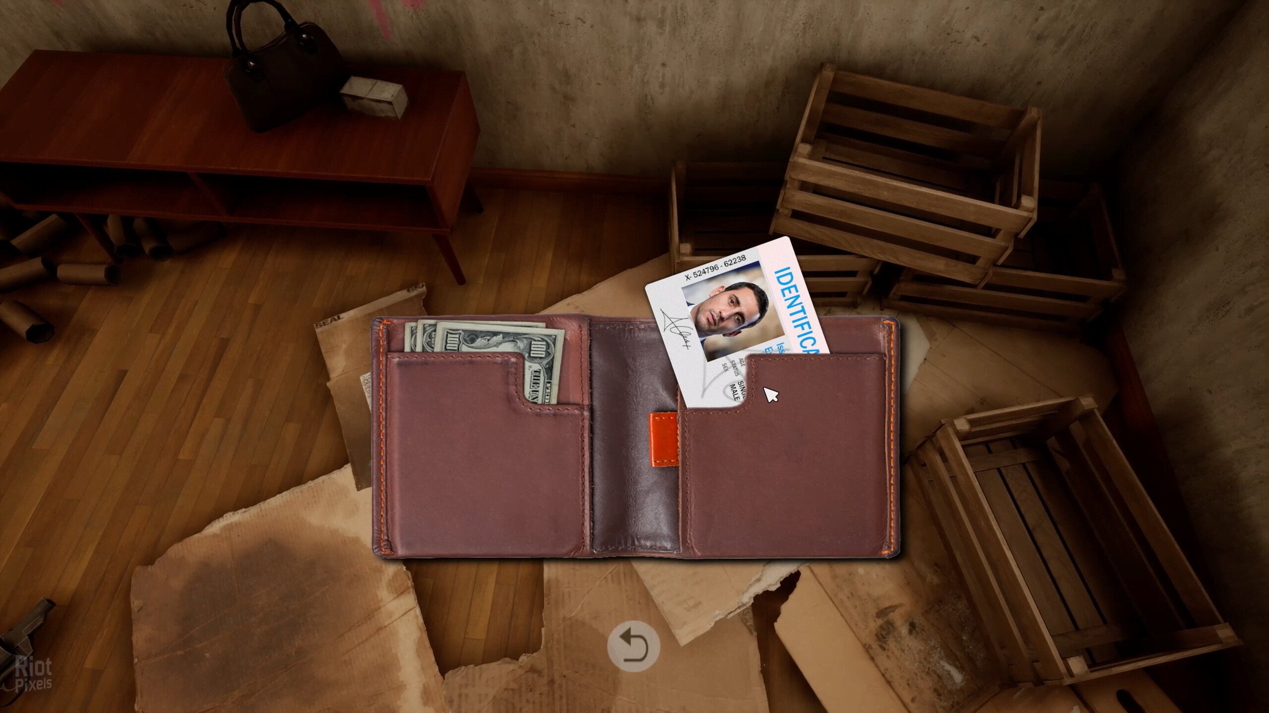 [6]-Detective – The Test Download
