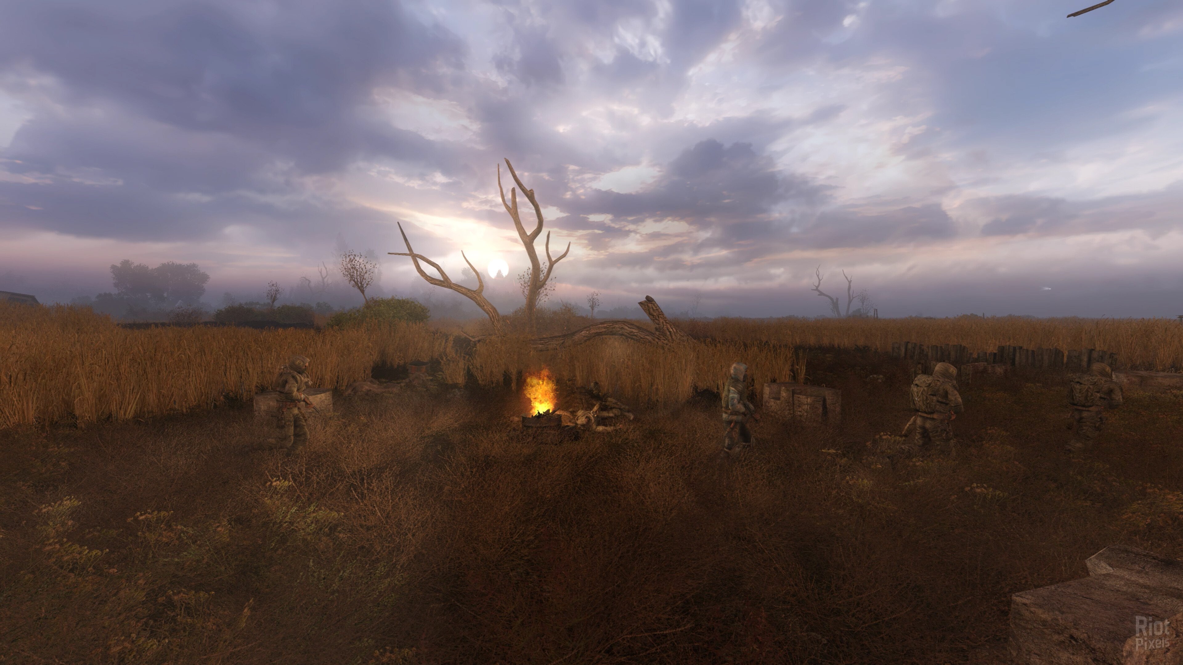 [16]-S.T.A.L.K.E.R.: Legends of the Zone Trilogy – Enhanced Edition, v1.7.0.12606 Download