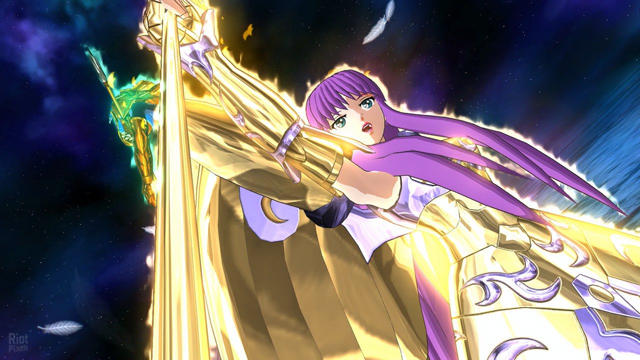 [14]-Saint Seiya: Soldiers’ Soul Download