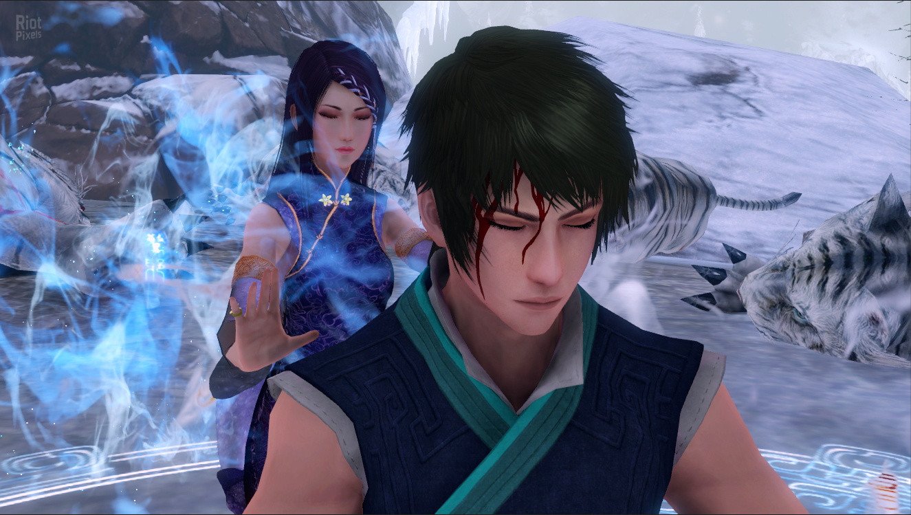 [6]-Xuan-Yuan Sword: The Gate of Firmament Download