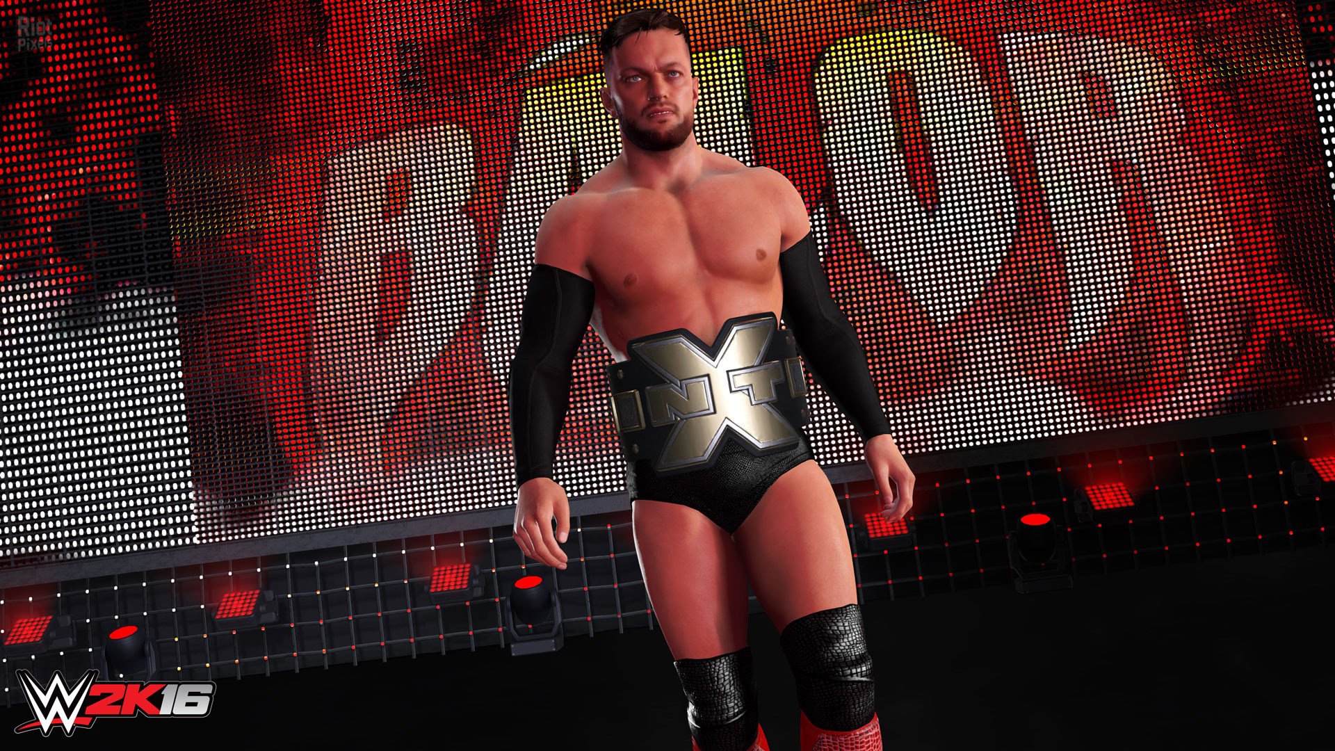 [13]-WWE 2K16 + All DLCs Download