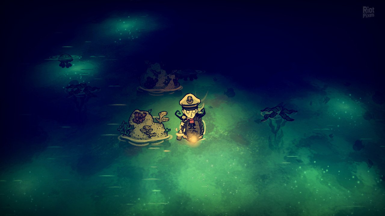 [11]-Don’t Starve Alone Pack v171894 + 2 DLC Download