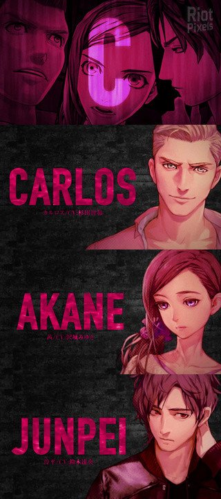 [30]-Zero Escape: Zero Time Dilemma Download