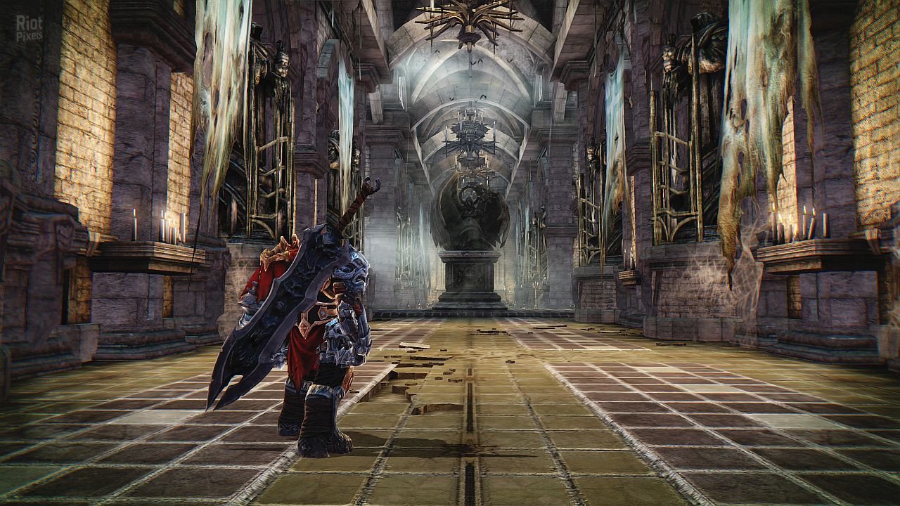 [13]-Darksiders: Warmastered Edition + Update 11 (v1.00 cs:2617) Download