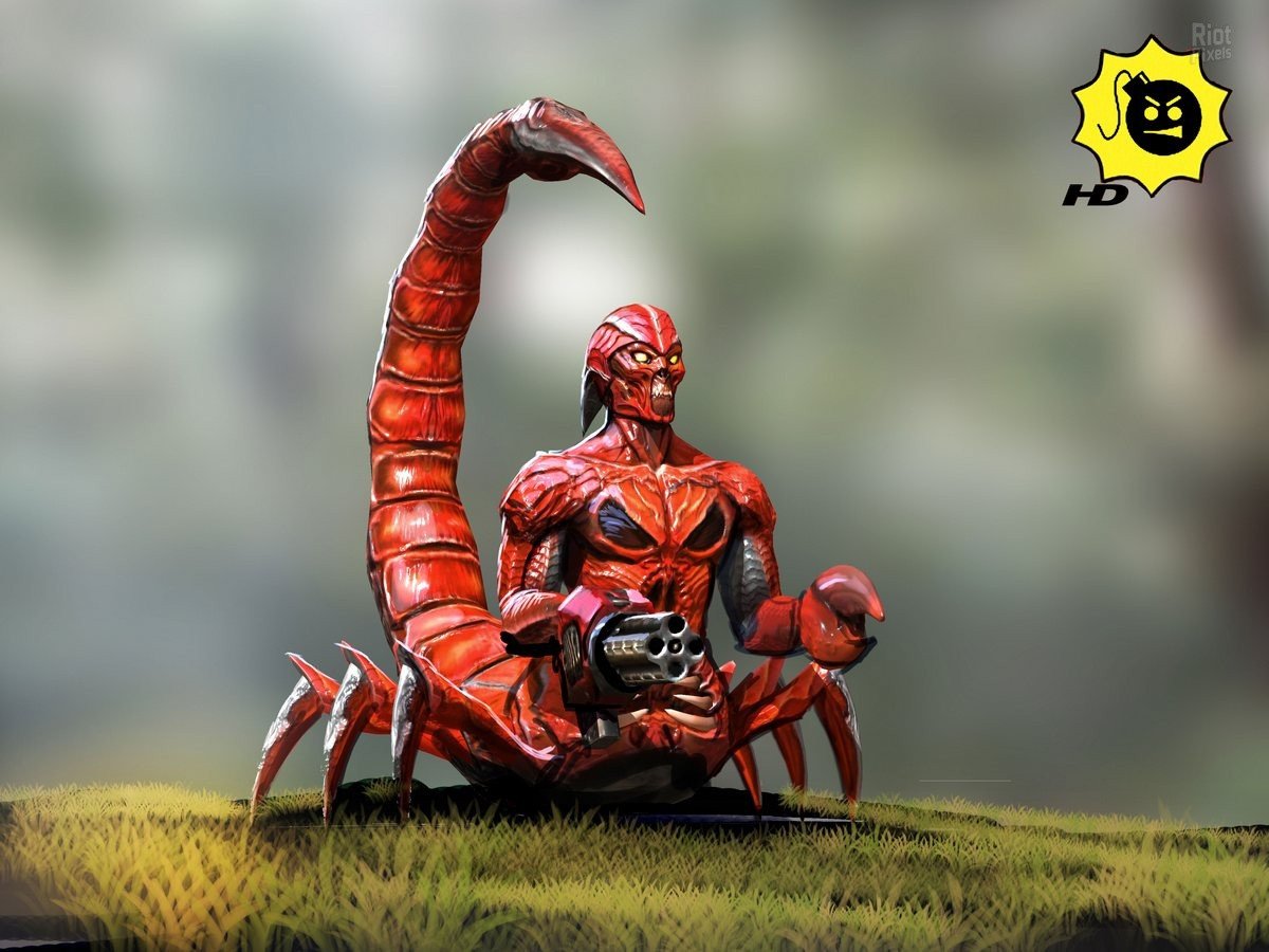 [22]-Serious Sam HD: The Second Encounter – Build 263699 + All DLCs Download