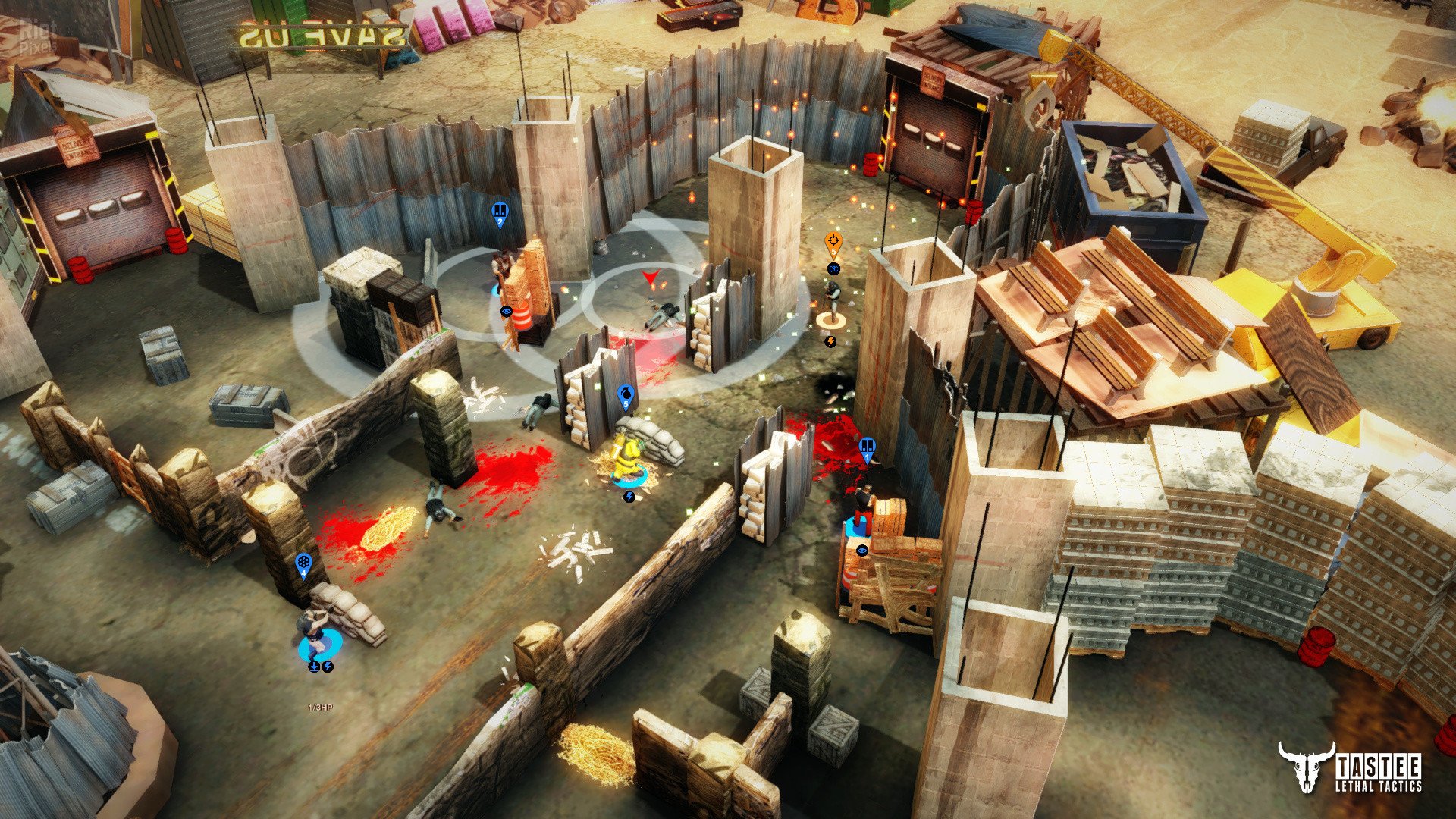 [7]-TASTEE: Lethal Tactics + 3 DLCs Download