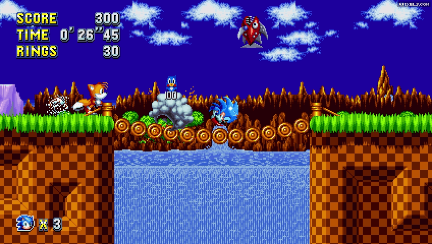 [6]-Sonic Mania Plus – v1.05.0713 + Encore DLC Download