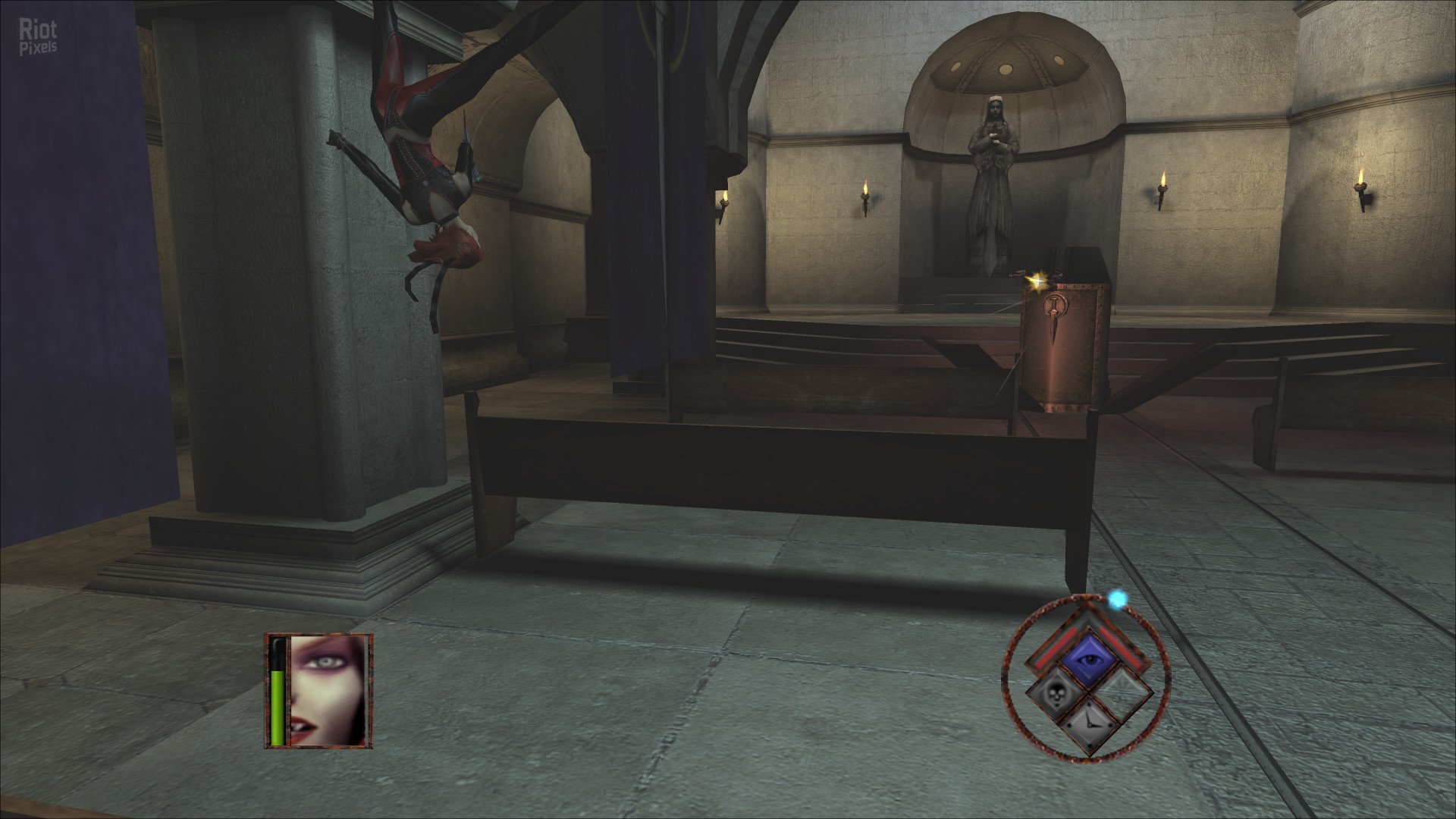 [3]-BloodRayne: Terminal Cut – v1.04 (Ultimate Update) Download