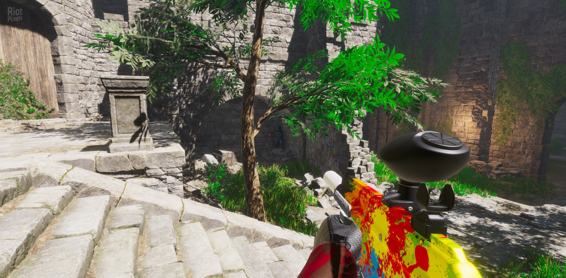 [8]-PaintBall War 2 Download