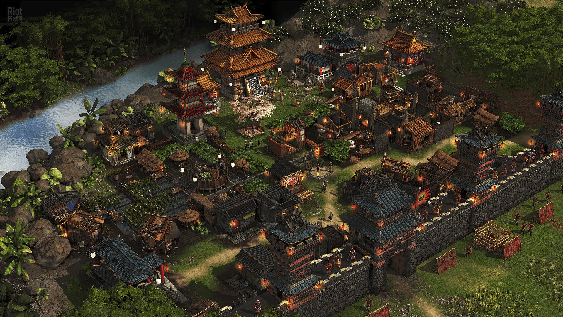 [9]-Stronghold: Warlords – v1.10.23892.D + 5 DLCs/Bonus Content Download