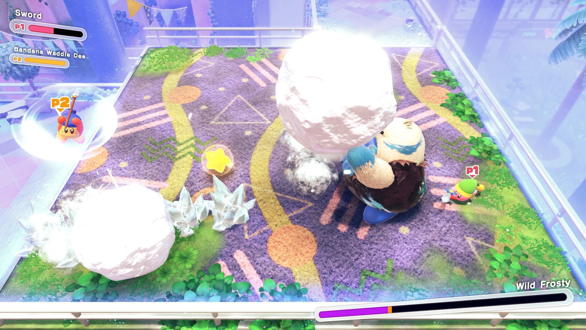 [7]-Kirby and the Forgotten Land – v1.0.0 + Yuzu/Ryujinx Emus for PC + Mods + Shader Cache Download