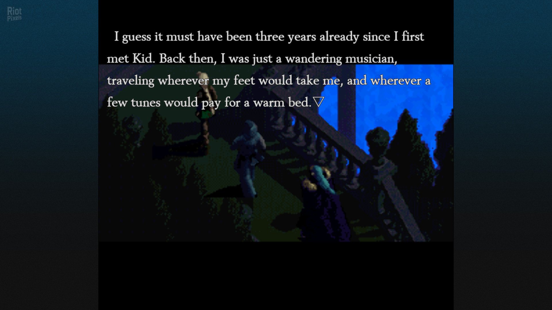 [11]-Chrono Cross: The Radical Dreamers Edition Download