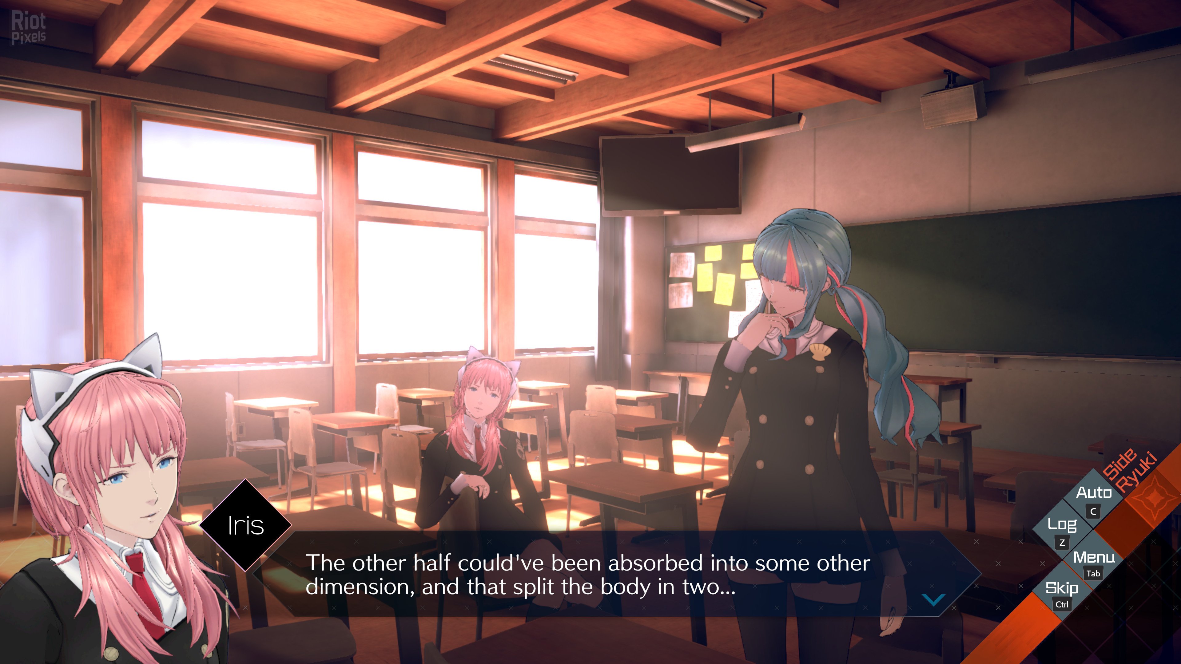 [5]-AI: THE SOMNIUM FILES – nirvanA Initiative + 5 DLCs Download