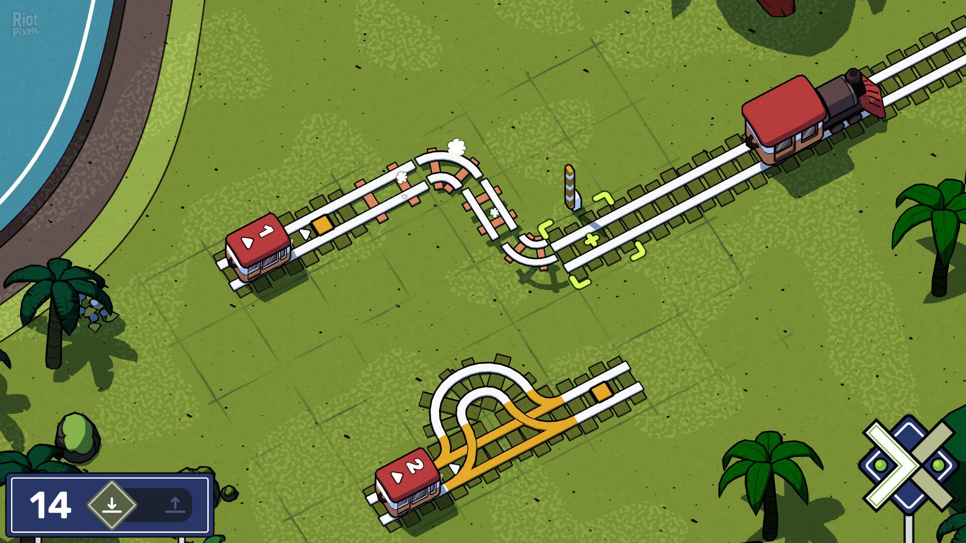[9]-Railbound – v1.01 Download
