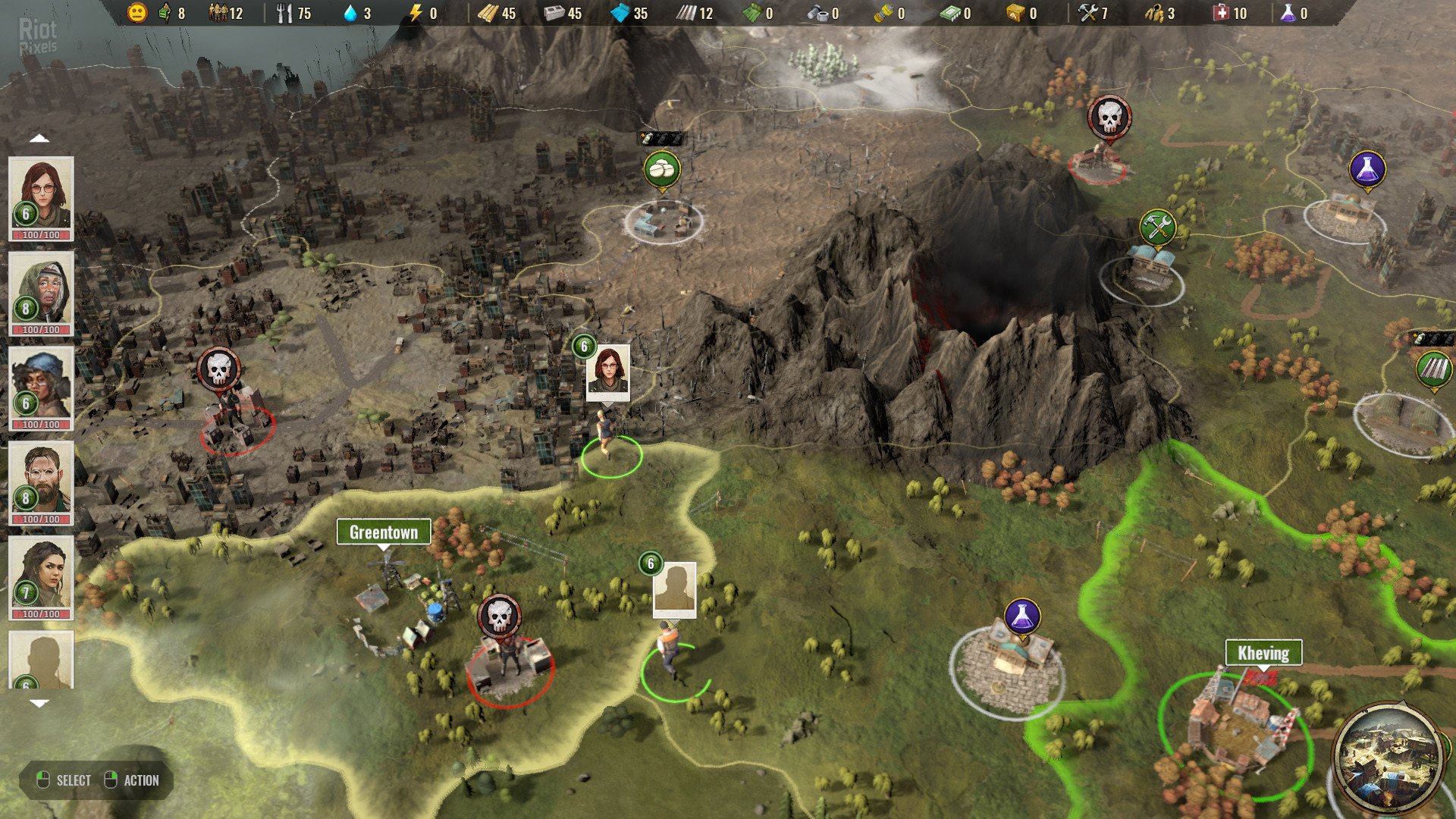 [11]-Surviving the Aftermath: Ultimate Colony Edition – v1.25.0.2775 + 7 DLCs Download
