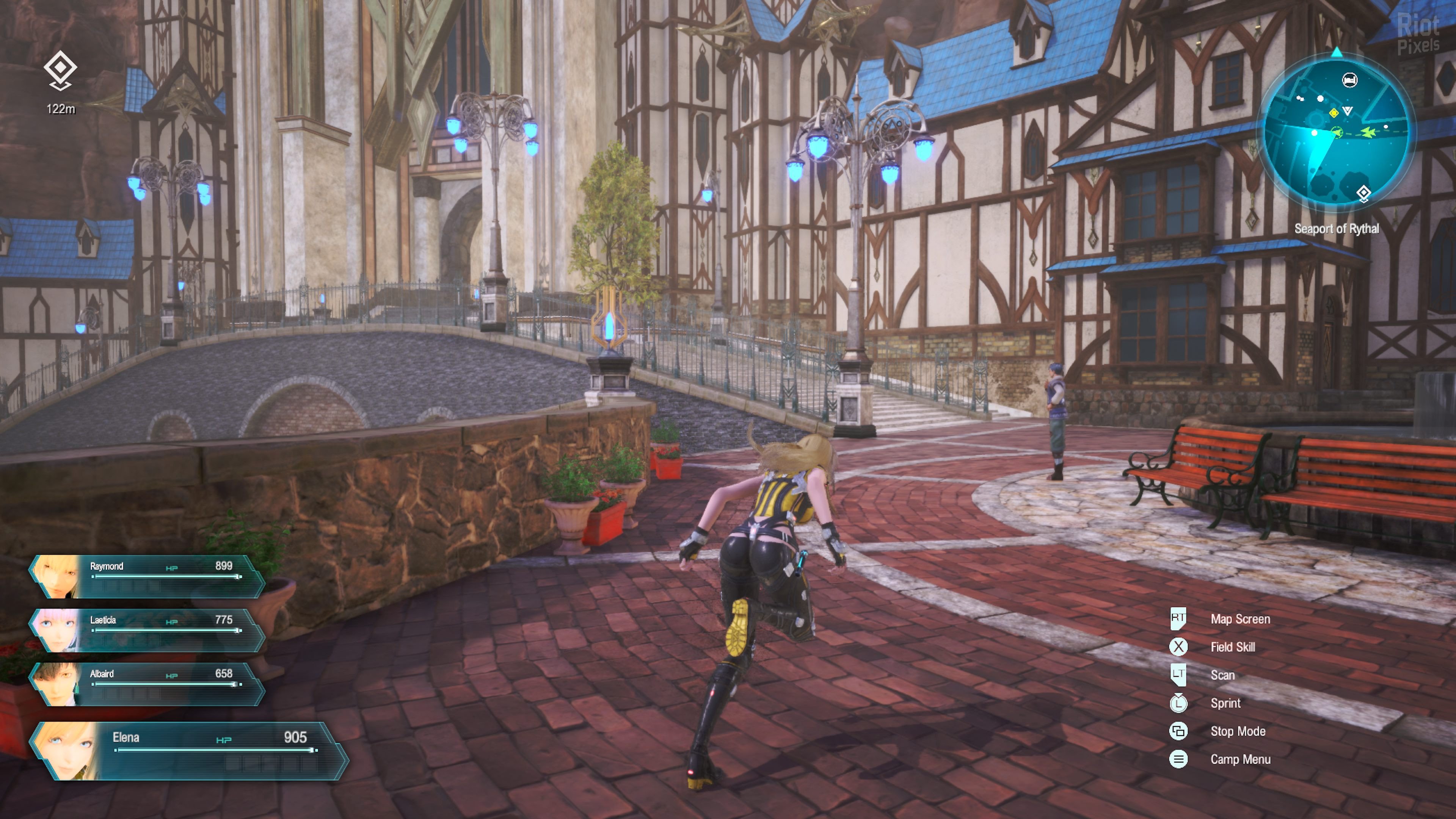 [13]-Star Ocean: The Divine Force – v01.01 Build 23063 (Denuvoless) + All DLCs Download