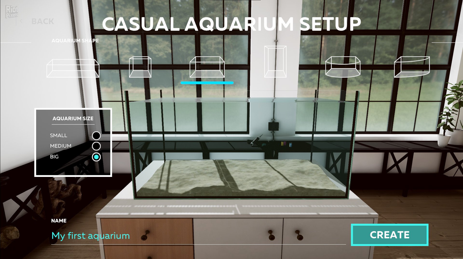[7]-Aquarium Designer – Build 11514444 + 3 DLCs Download