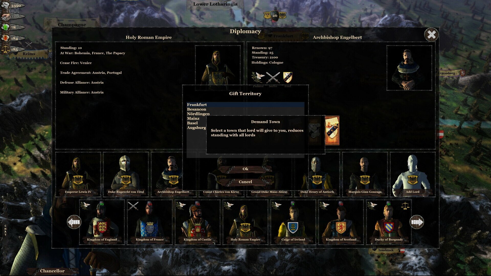 [11]-The King’s Campaign Download