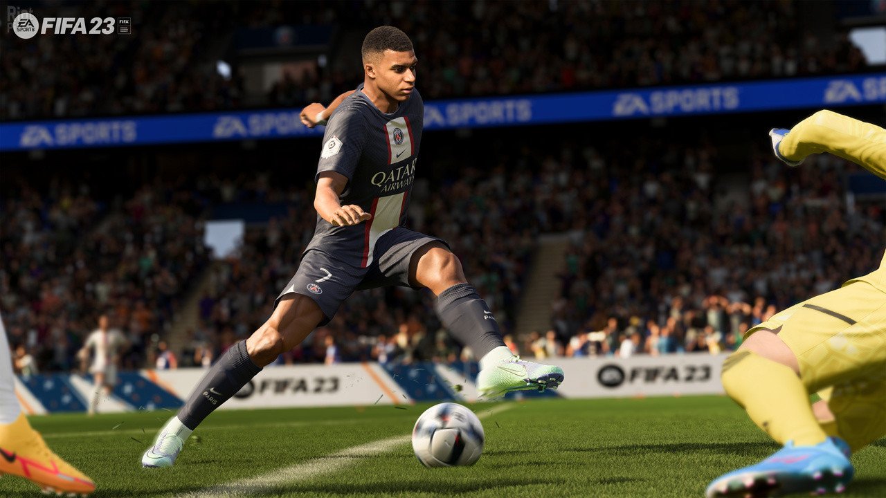 [3]-EA SPORTS FIFA 23 – v1.0.82.43747 + World Cup LE Fix + 3 Bonus Soundtracks (Monkey Repack) Download