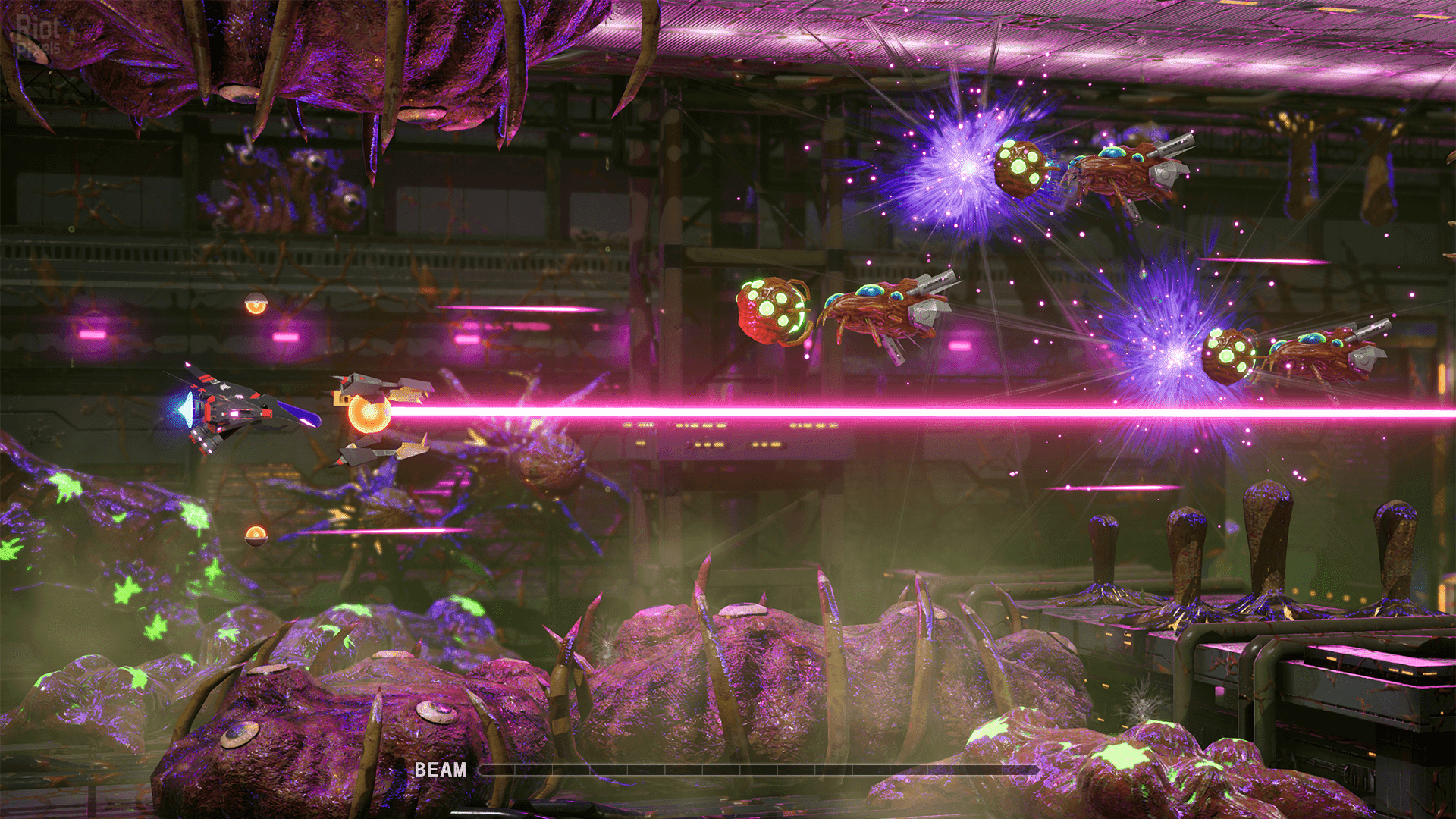 [7]-R-Type Final 2: Digital Deluxe Edition – v2.0.1 + 16 DLCs/Bonuses Download
