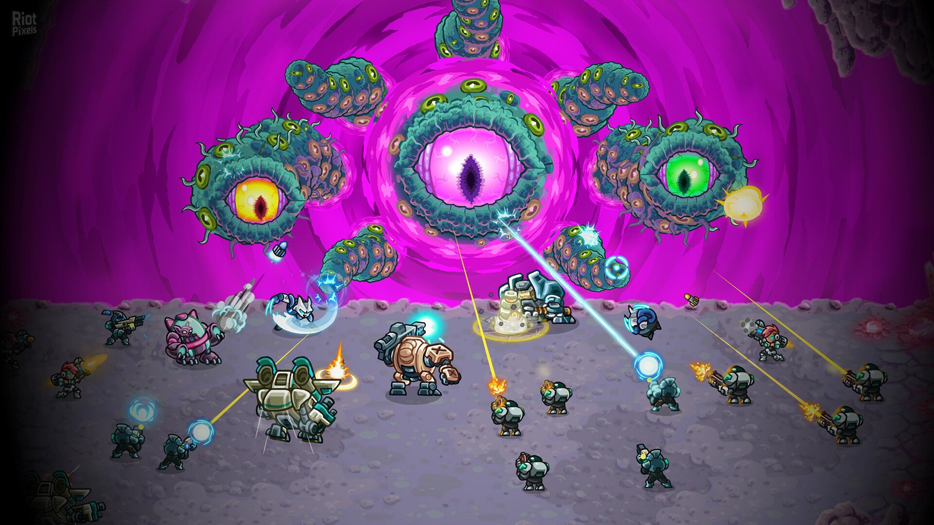 [4]-Iron Marines Invasion – v0.18.29 Download