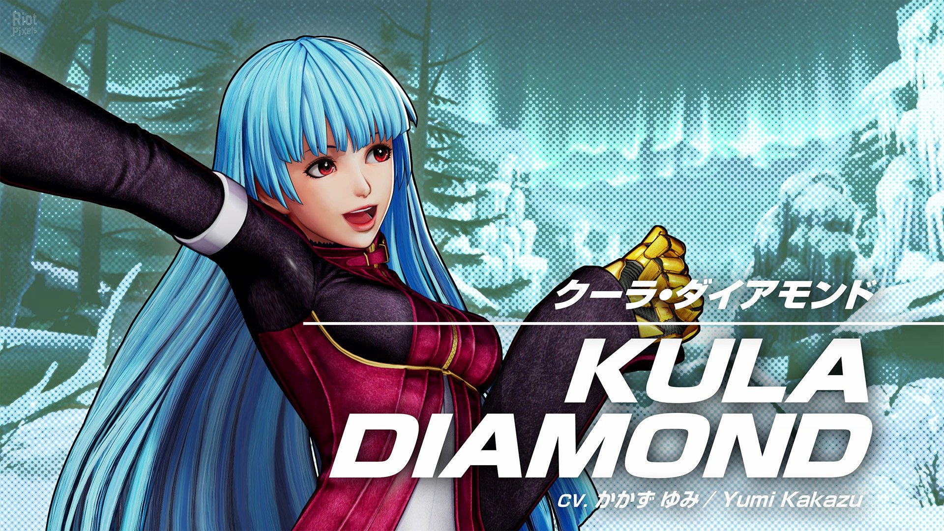 [19]-The King of Fighters XV: Deluxe Edition – v2.30.0_75211 + 12 DLCs Download