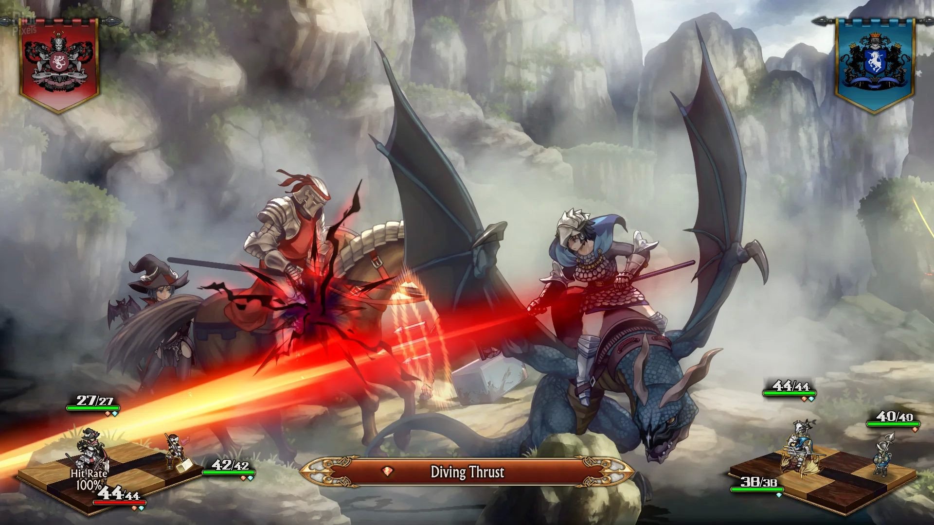 [4]-Unicorn Overlord: Monarch Edition – v1.01 + DLC + Bonus Content + Switch Emulators Download