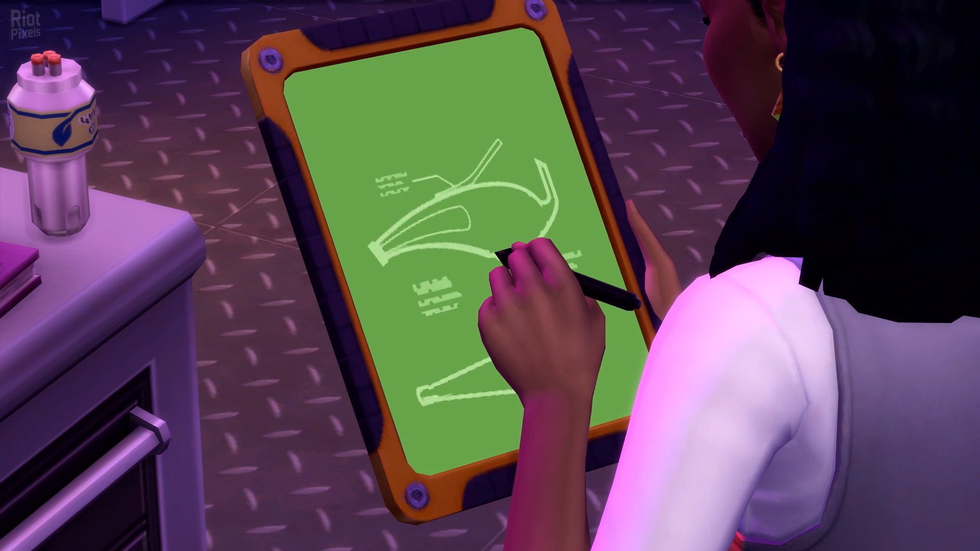 [4]-The Sims 4: Deluxe Edition – v1.110.294.1020 + All DLCs + Bonus Soundtracks + Online Download