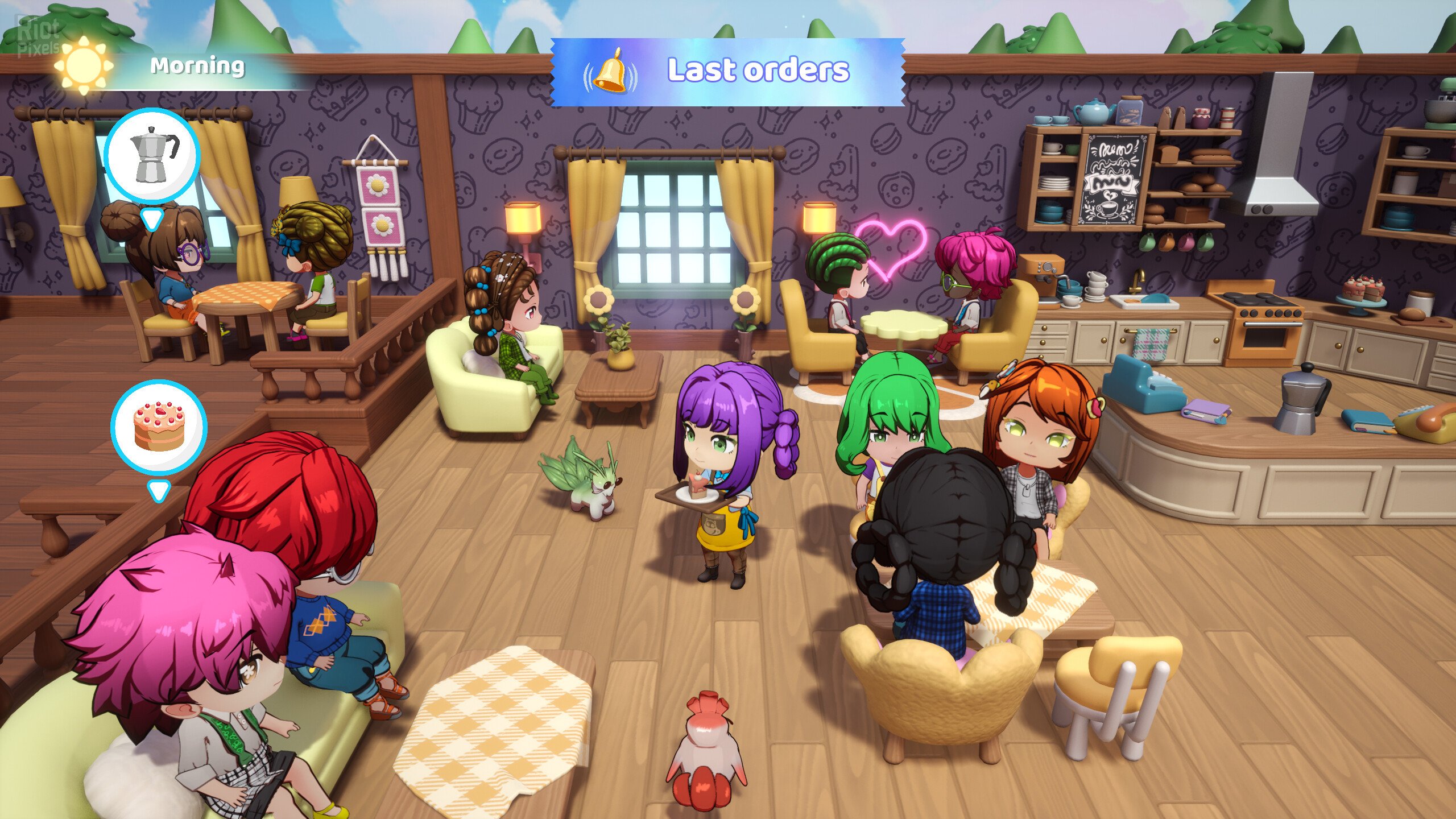 [2]-Critter Café + Windows 7 Fix Download