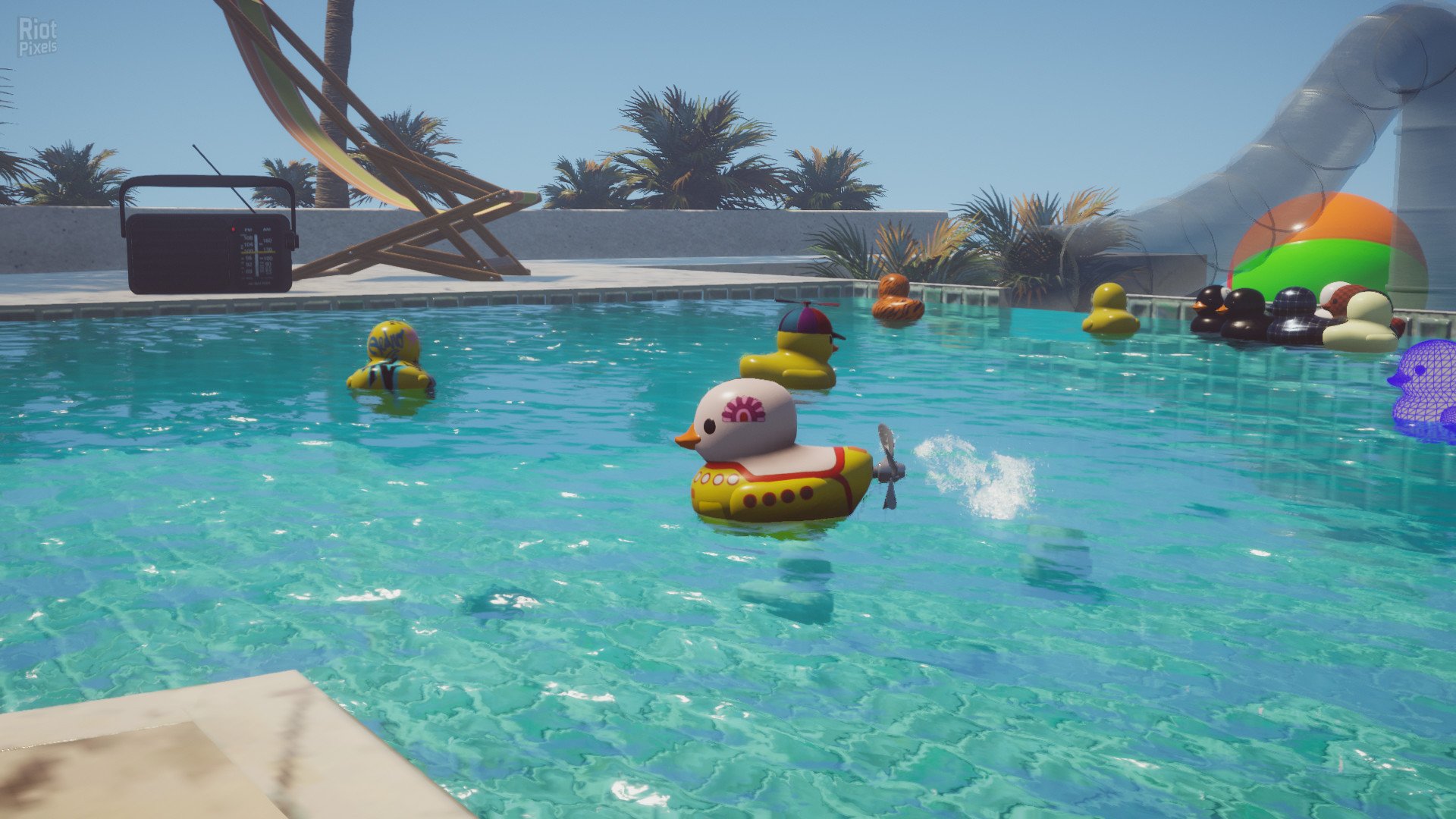 [2]-Placid Plastic Duck Simulator: More Ducks Everywhere Bundle, v2.0.1 + 8 DLCs/Bonuses Download