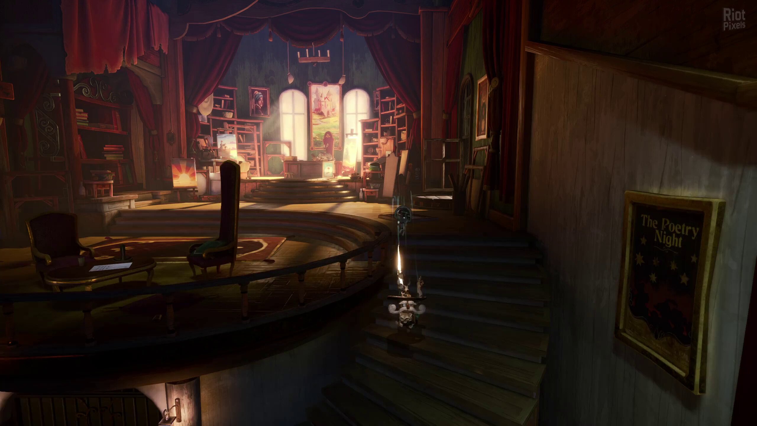 [10]-Once Upon A Puppet: Backstage Edition, v2.14.4.1 + Supporter Pack DLC Download