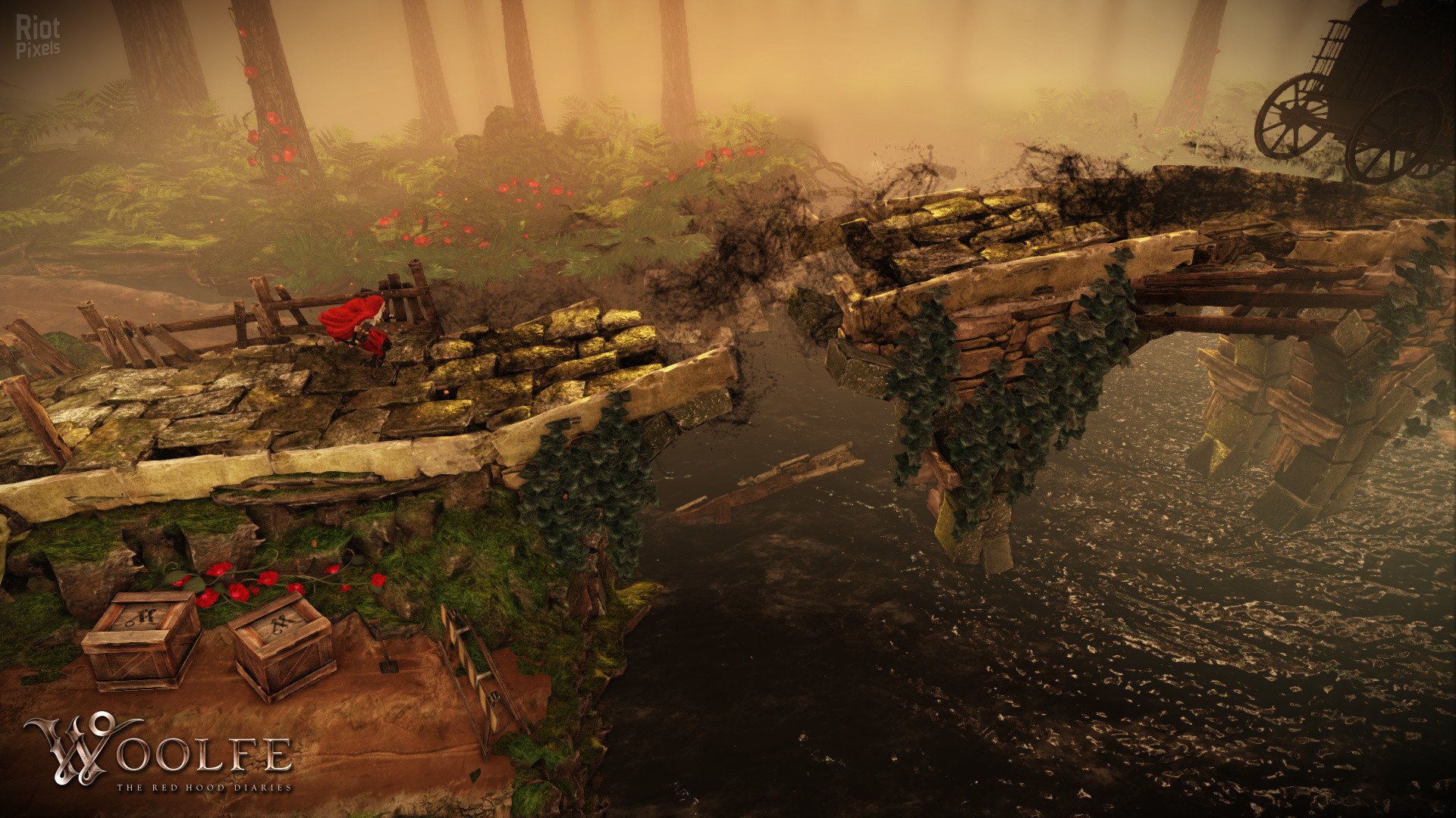 [7]-Woolfe: The Red Hood Diaries Download