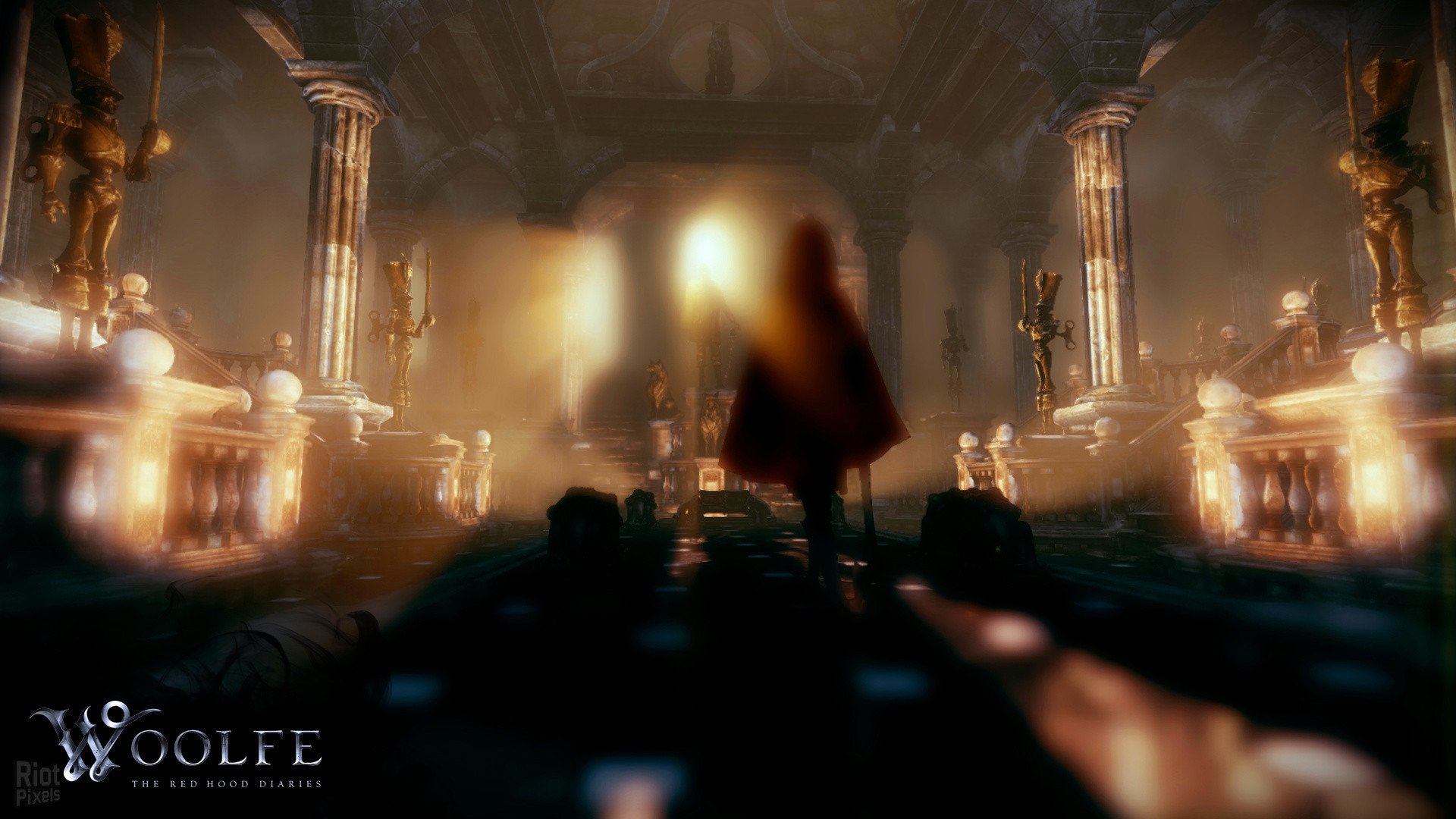 [16]-Woolfe: The Red Hood Diaries Download