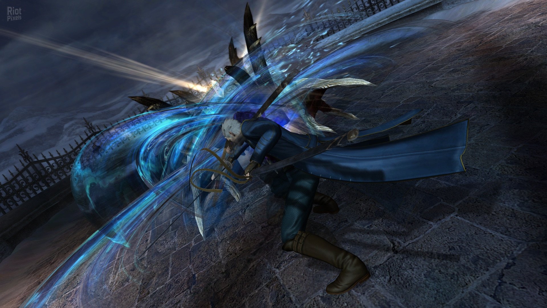 [6]-Devil May Cry 4: Special Edition Download