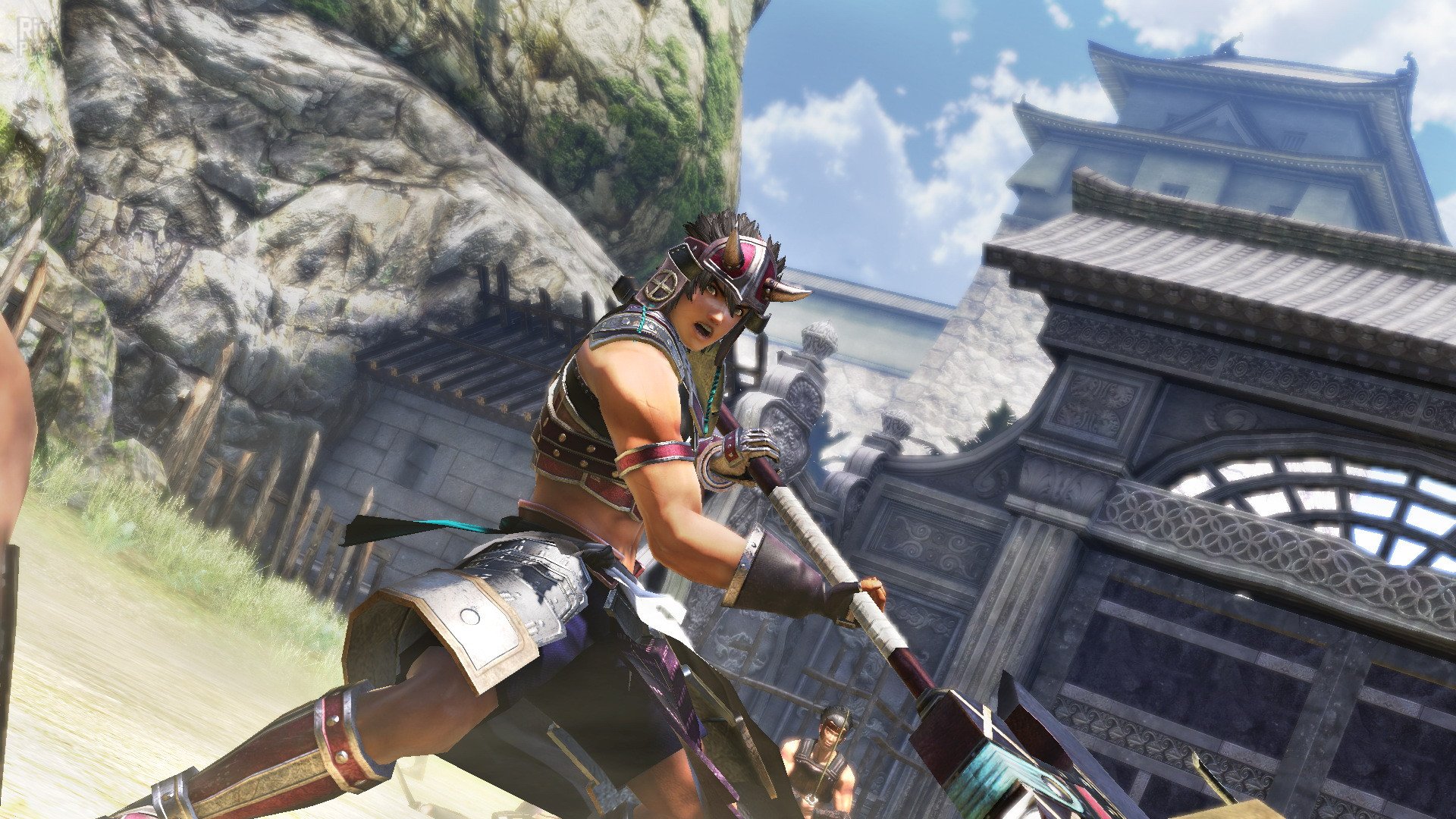 [10]-Samurai Warriors 4-II Download