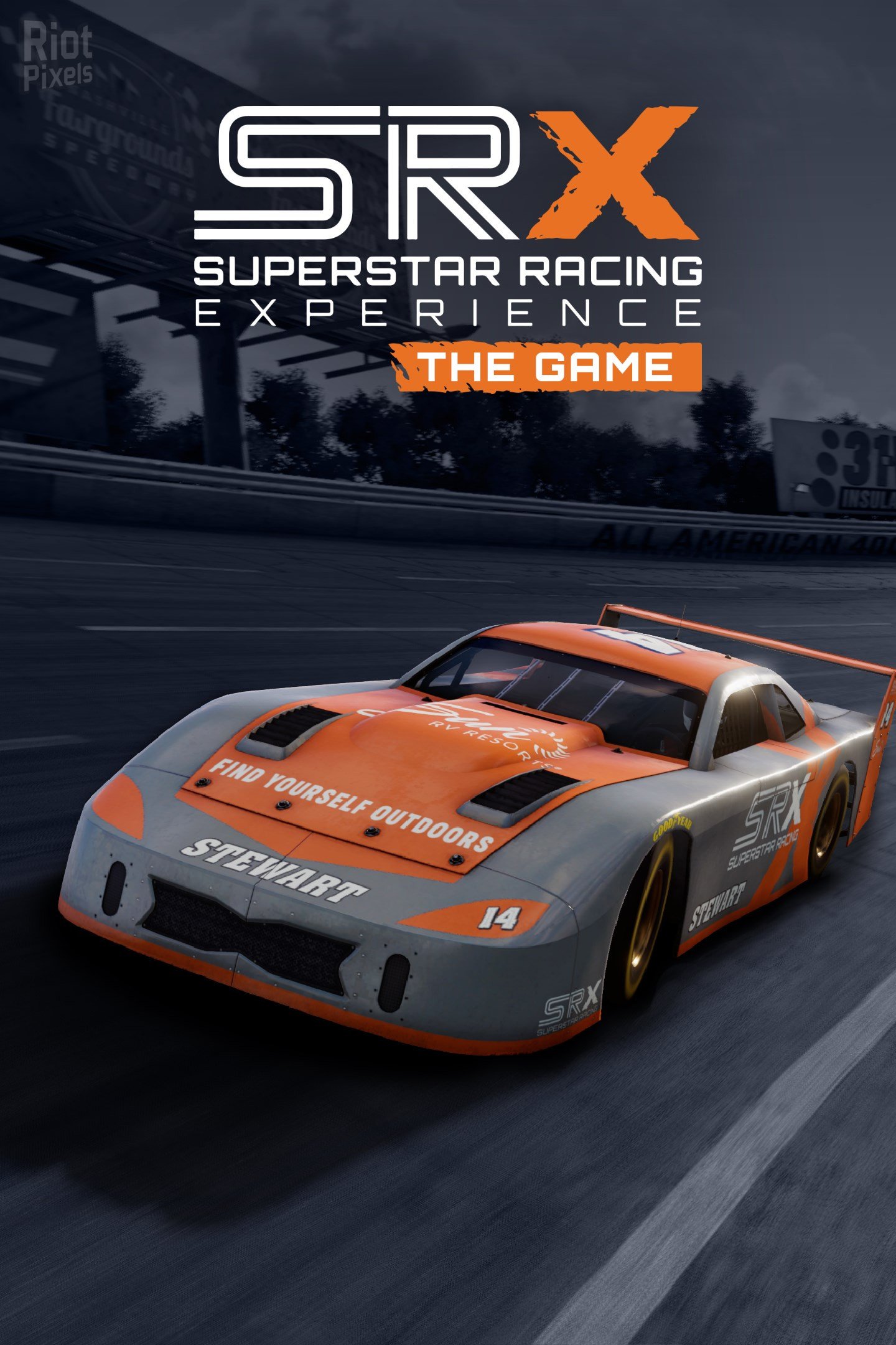 SRX: The Game-HohohoGames