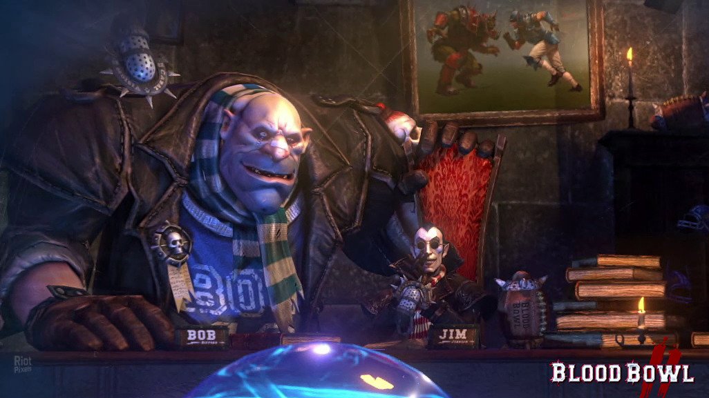 [14]-Blood Bowl 2: Legendary Edition – v3.0.120.2 + 9 DLCs Download