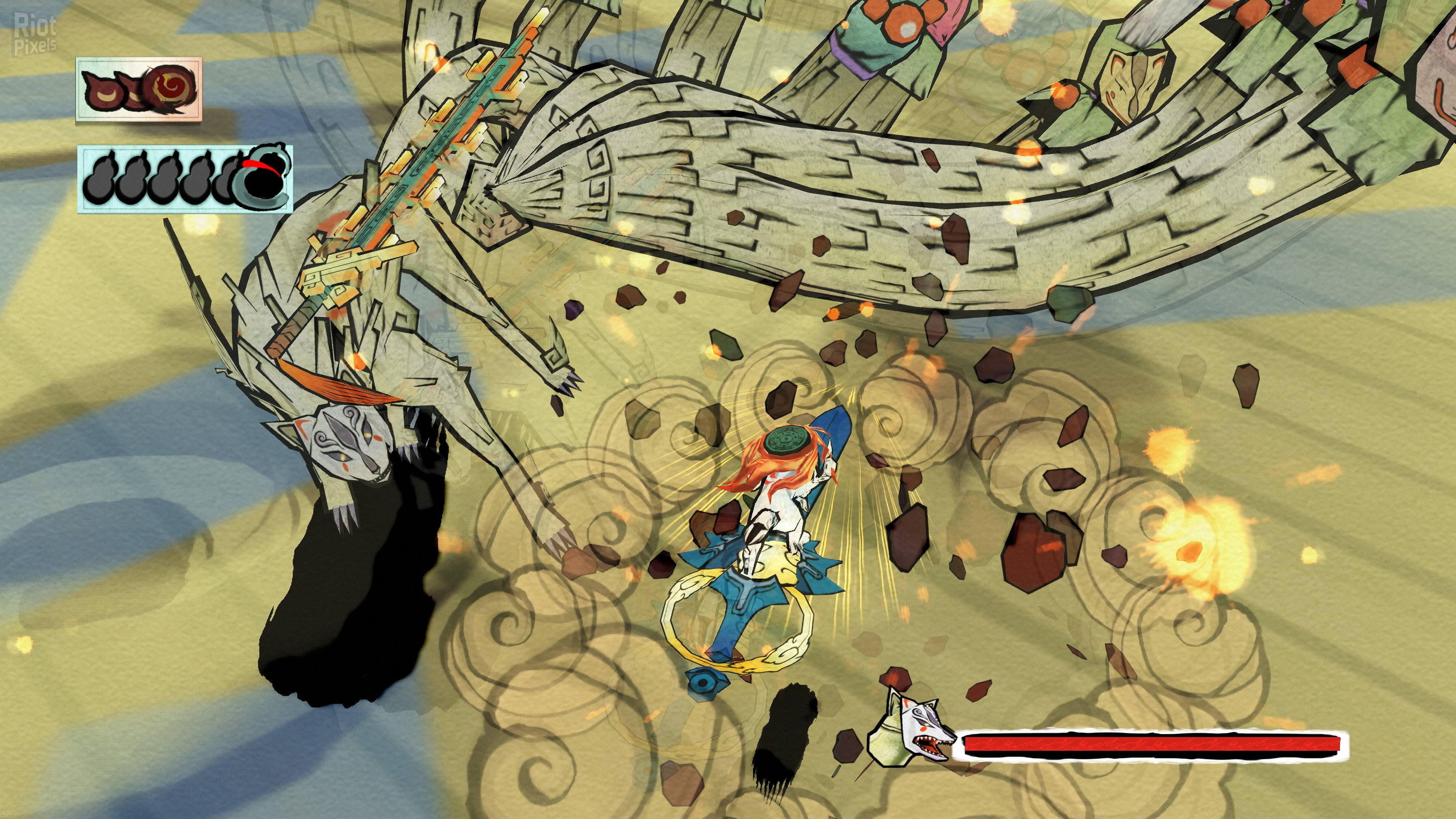 [4]-Okami HD + CrackFix Download