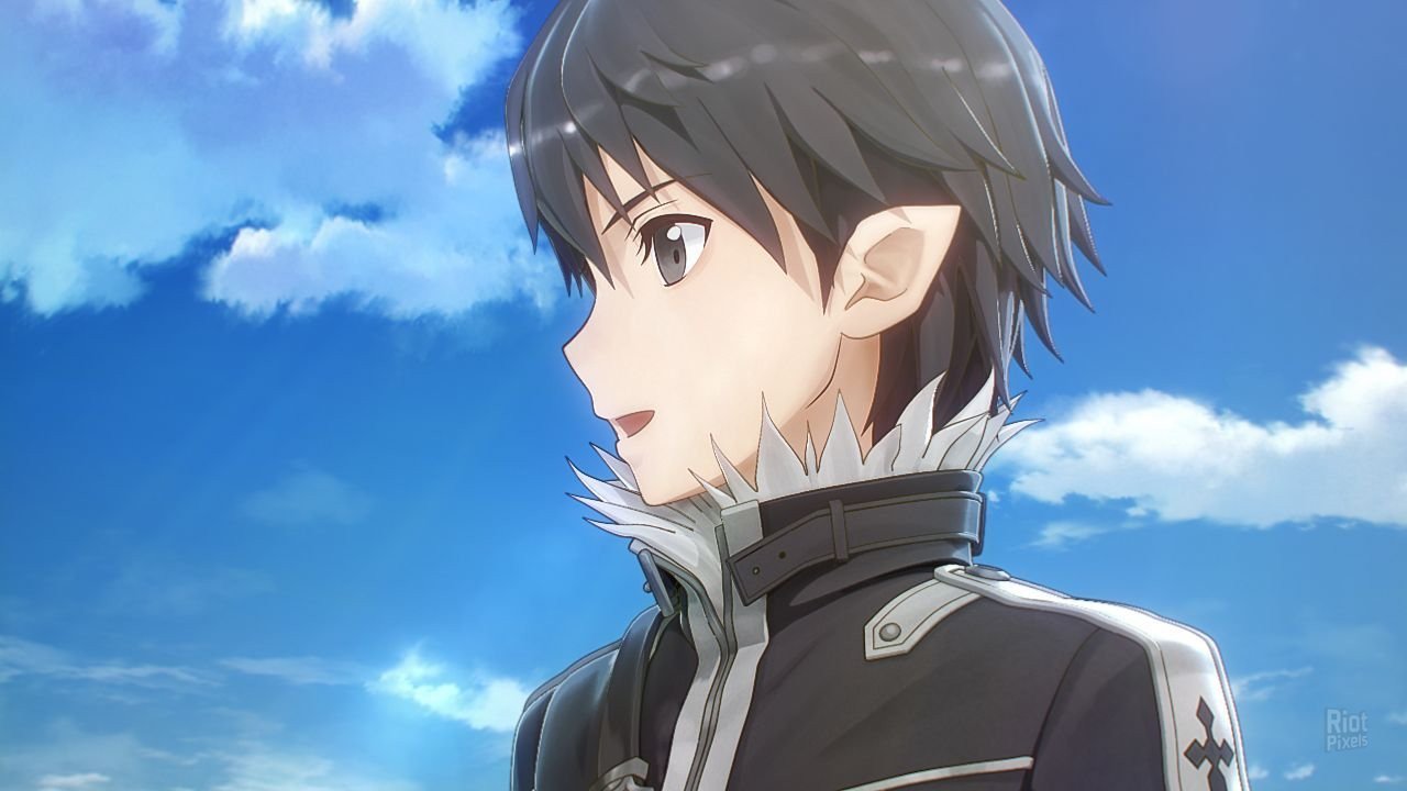 [23]-Sword Art Online: Lost Song Download