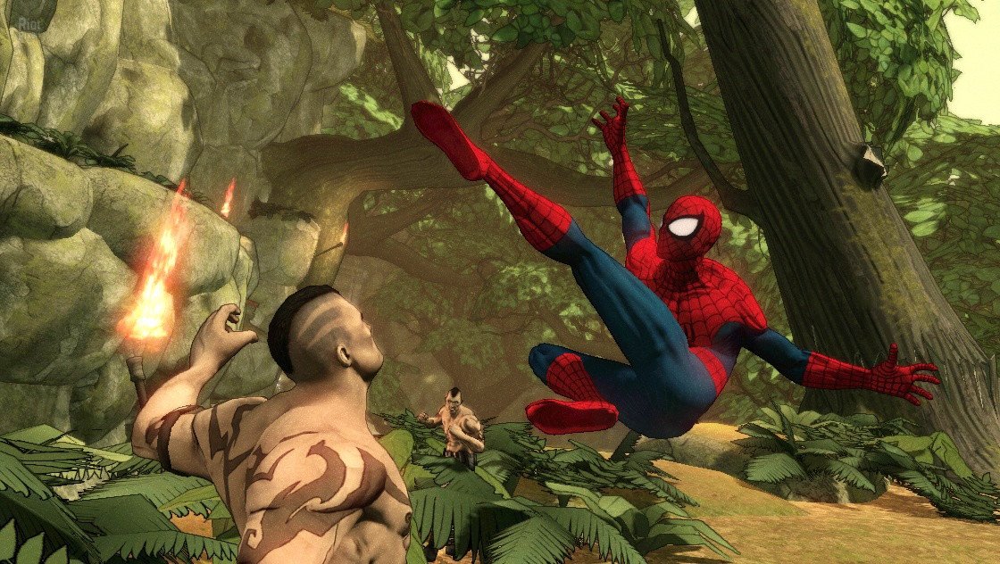 [16]-Spider-Man: Shattered Dimensions (Steam) Download